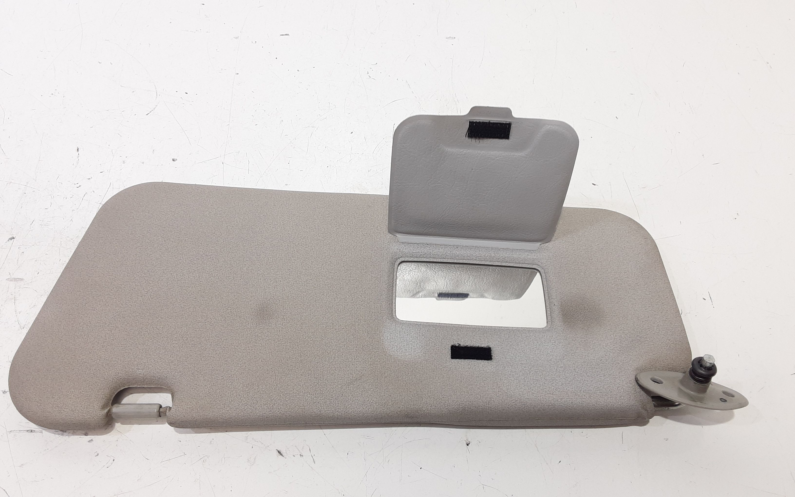 Parasole aletta anteriore Lato Guida TOYOTA Yaris Verso 2 Serie