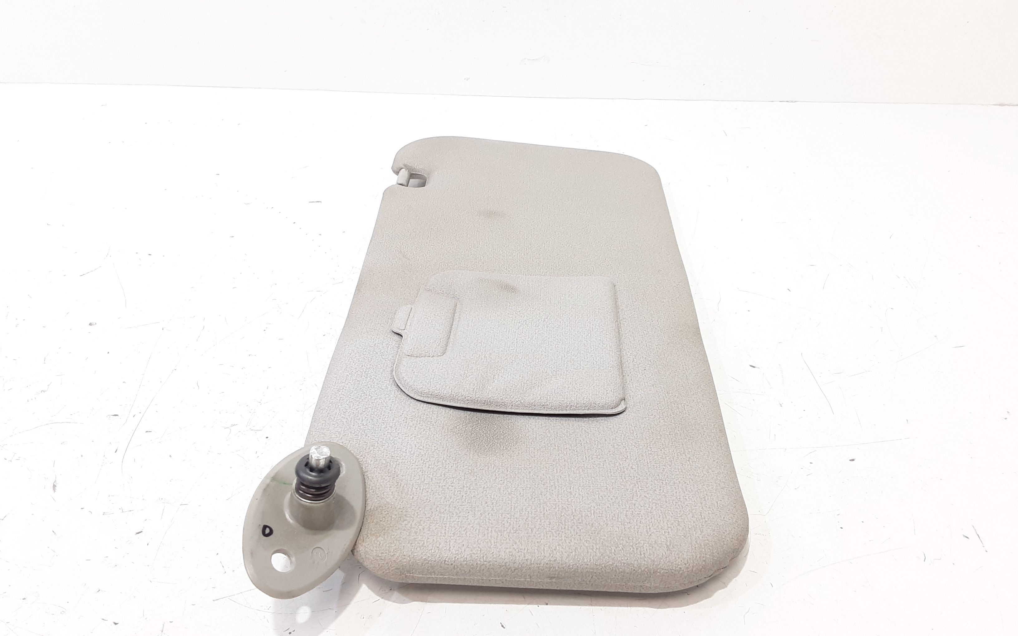 Parasole aletta anteriore Lato Guida TOYOTA Yaris Verso 2 Serie