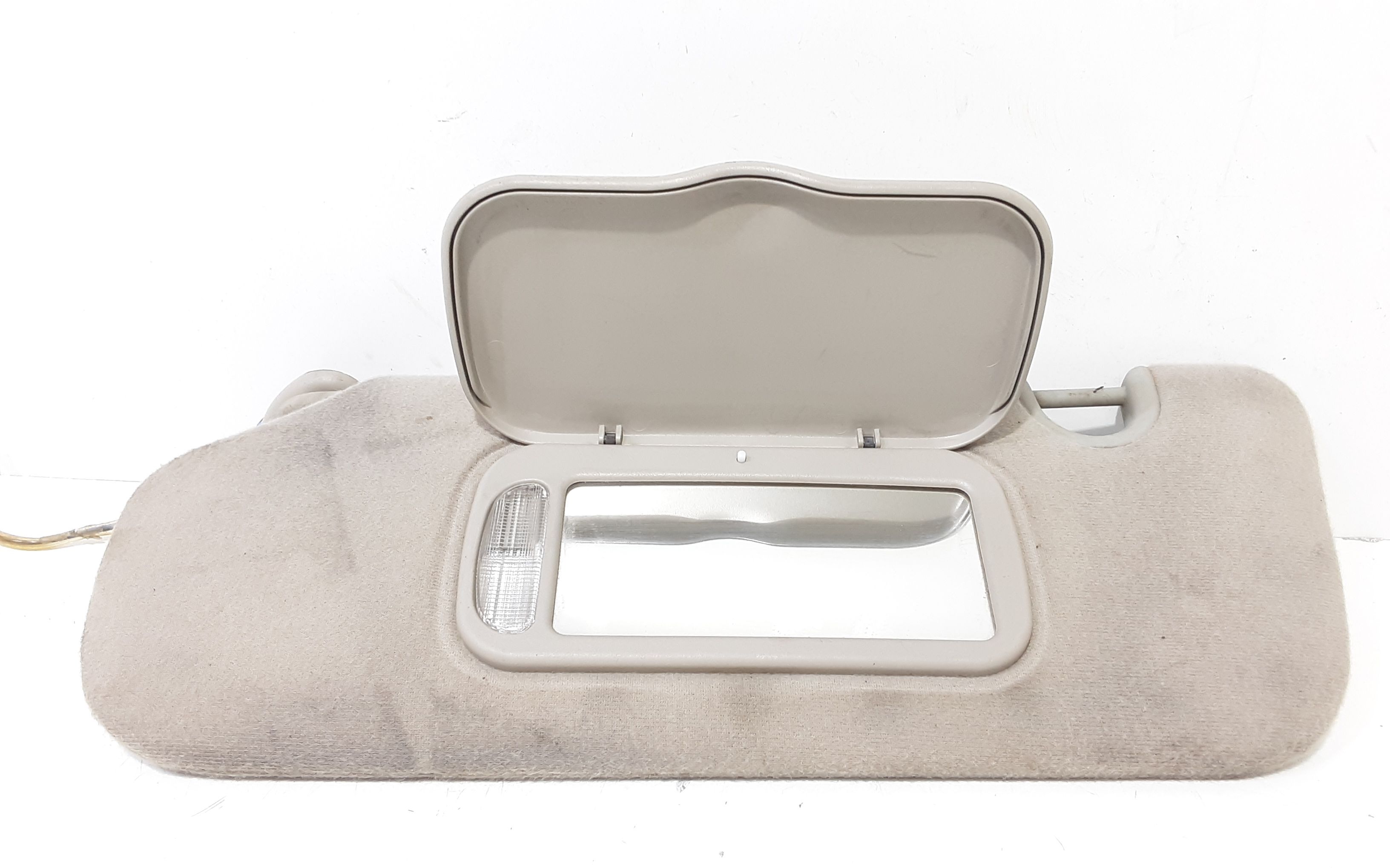 Parasole aletta anteriore Lato Guida JEEP Cherokee 3 Serie