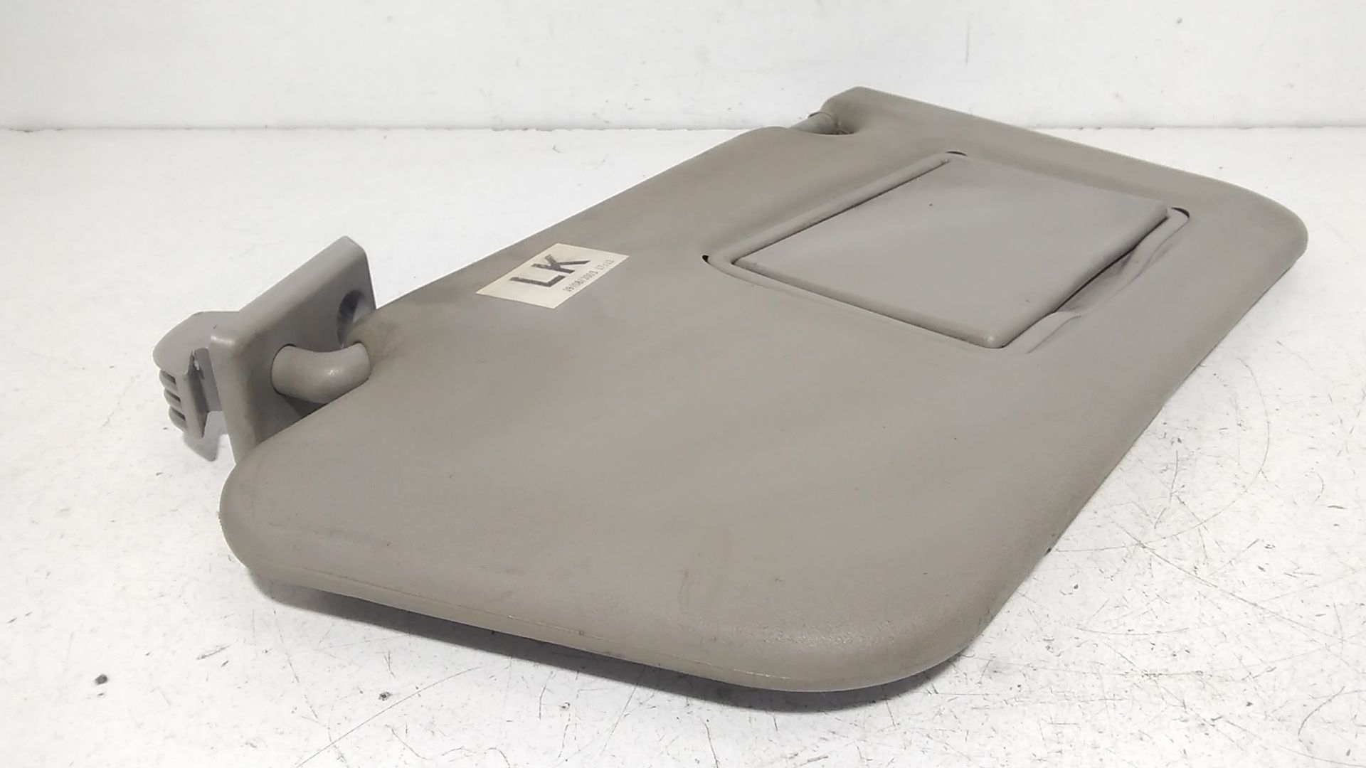 Parasole aletta anteriore Lato Guida NISSAN Micra 4 Serie