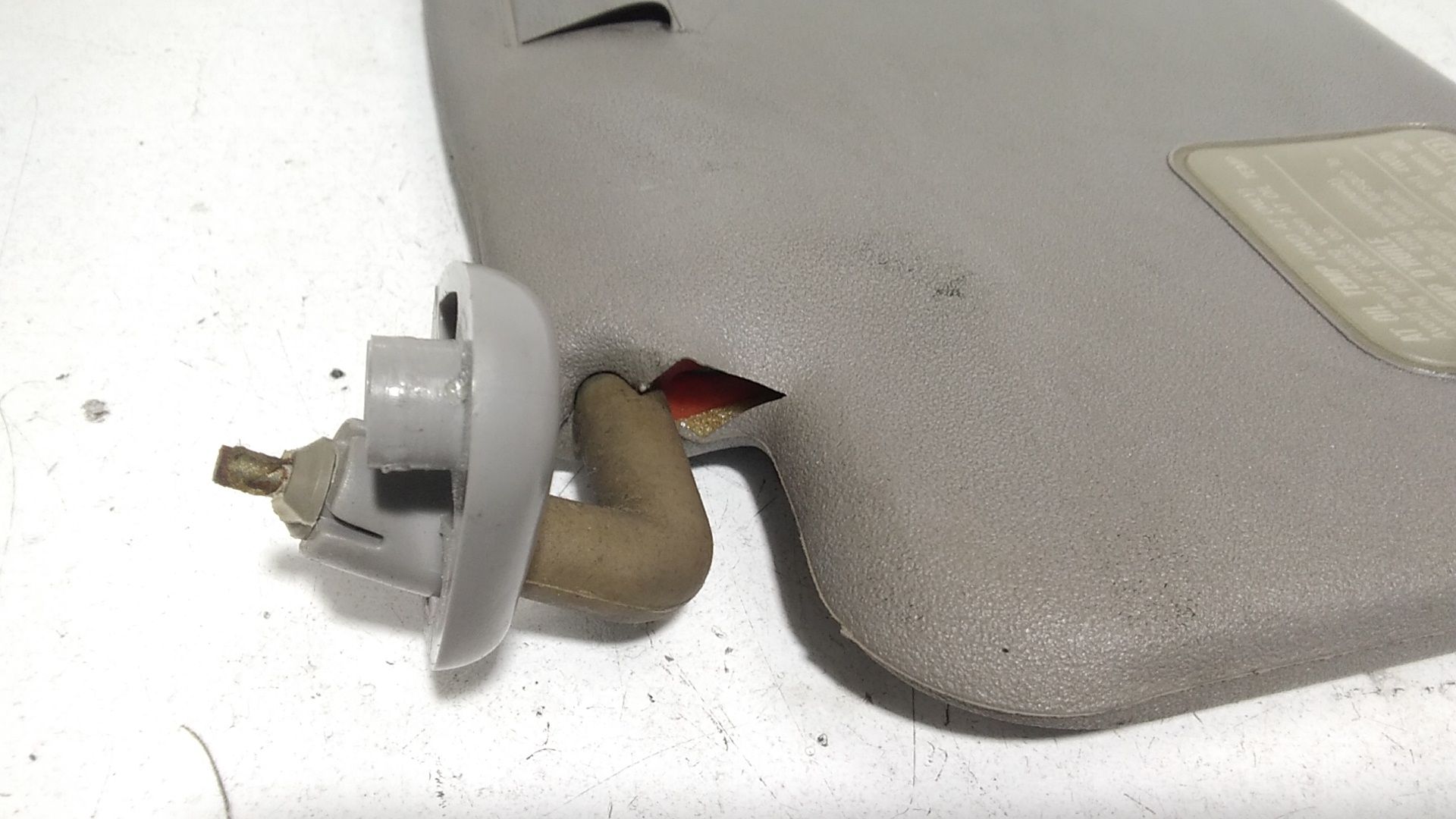 Parasole aletta anteriore Lato Guida SUBARU Forester 1 Serie