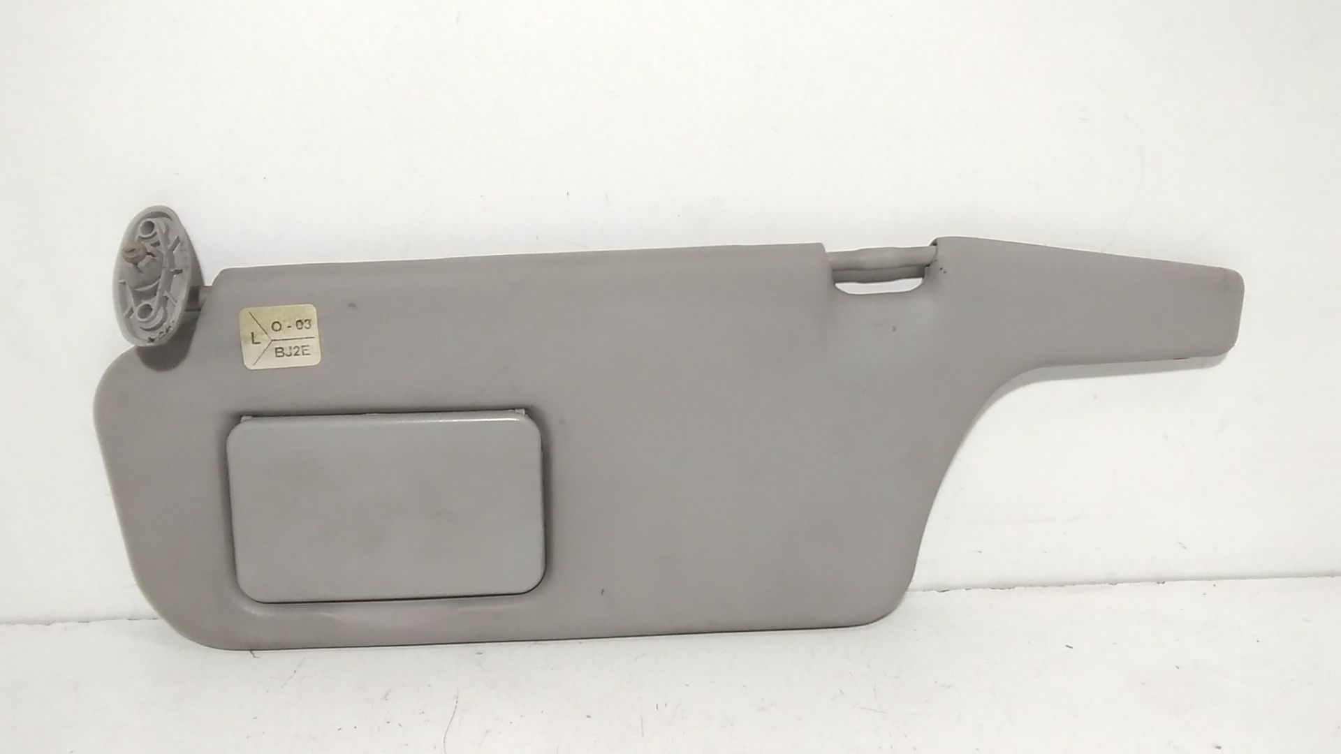 Parasole aletta anteriore Lato Guida MAZDA 323 8 Serie