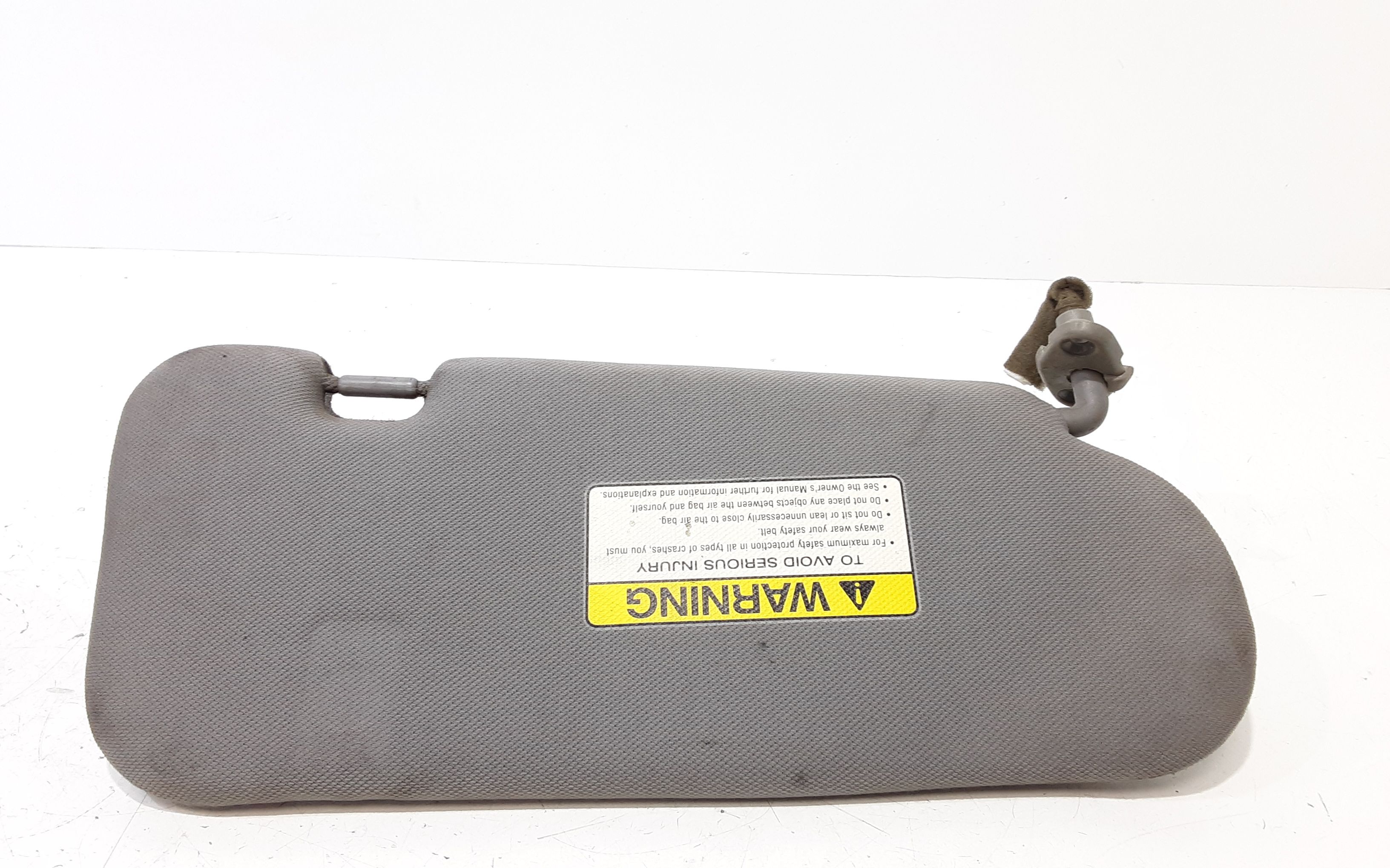 Parasole aletta anteriore Lato Guida KIA Sorento 1 Serie