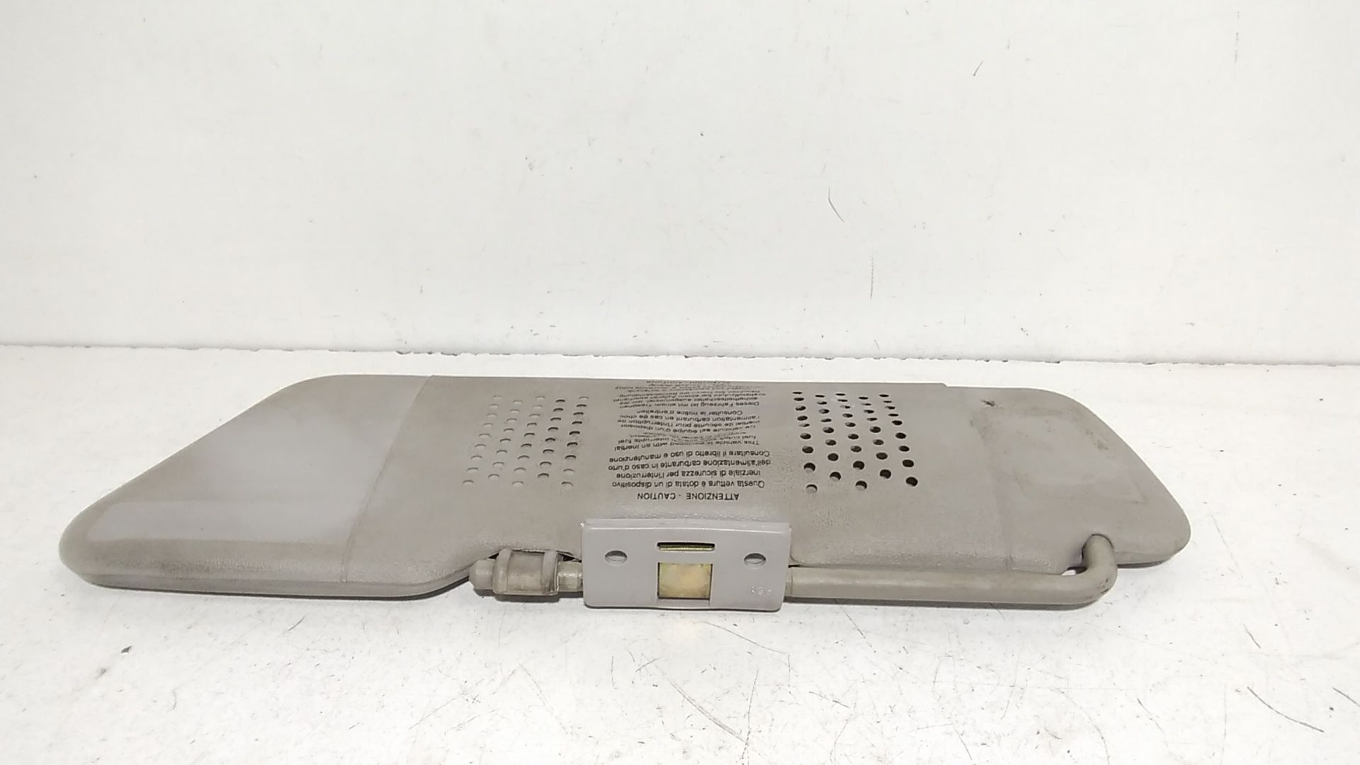 Parasole aletta anteriore Lato Guida FIAT Seicento Serie (00>05)