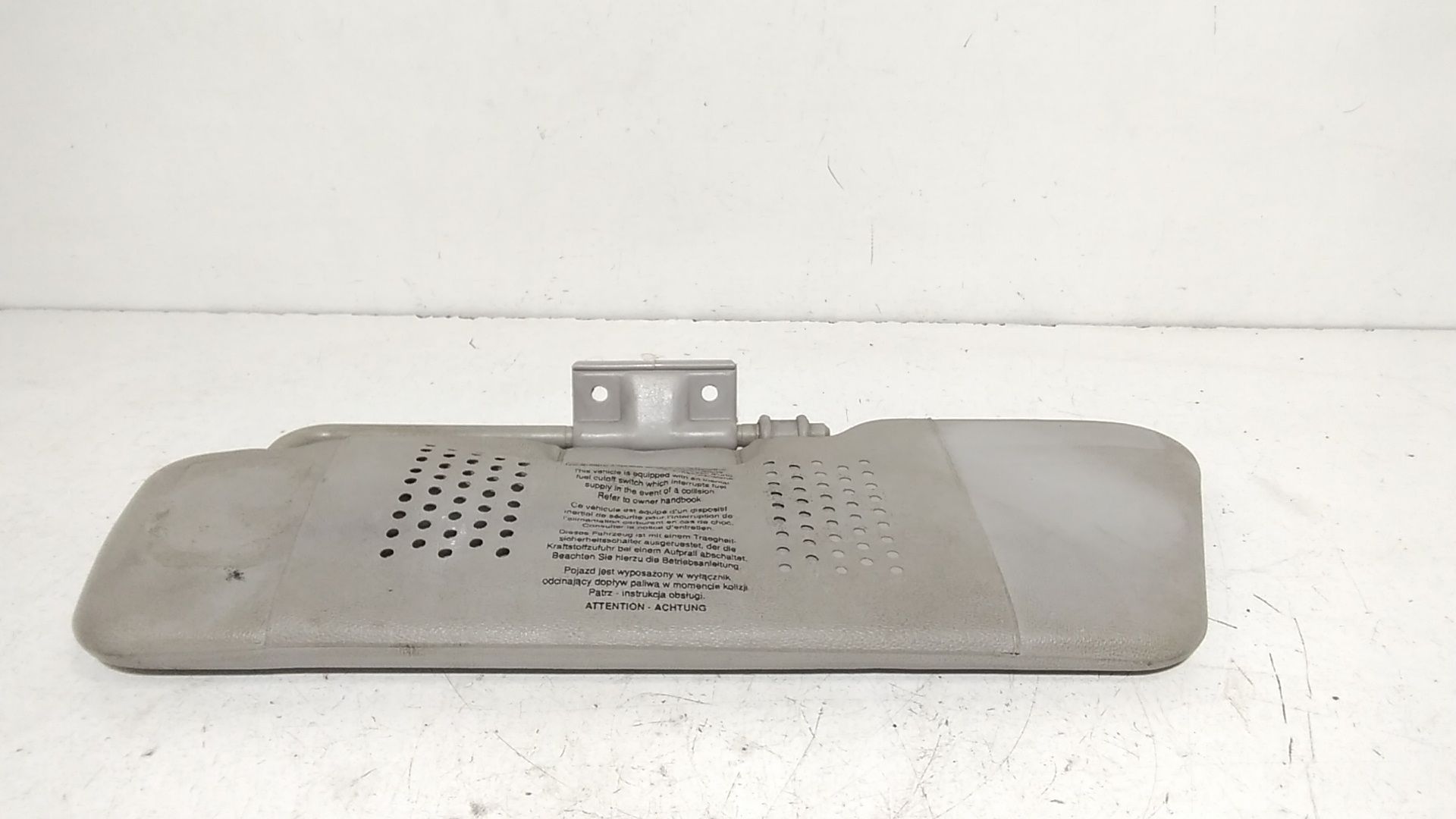 Parasole aletta anteriore Lato Guida FIAT Seicento Serie (00>05)