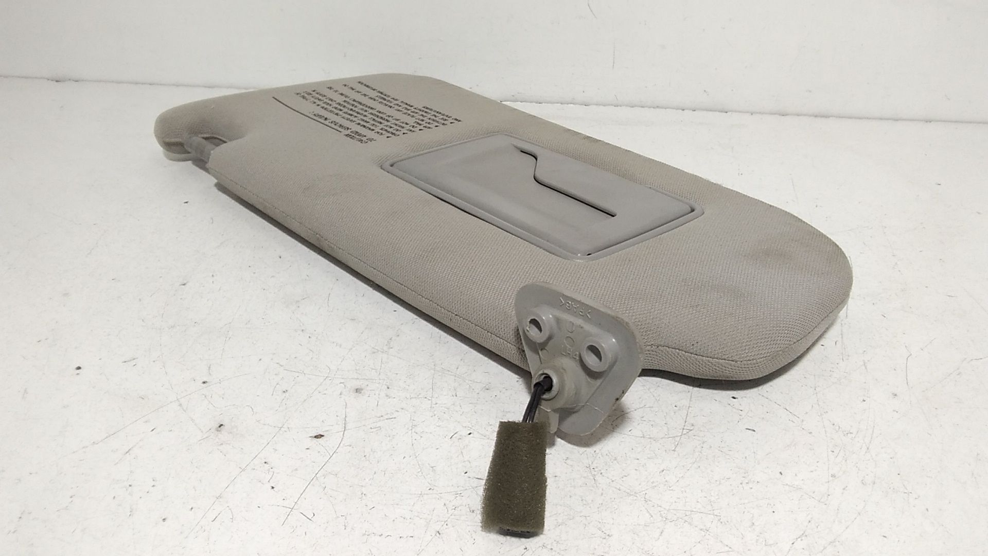 Parasole aletta anteriore Lato Guida HYUNDAI Tucson  Serie (04>09)