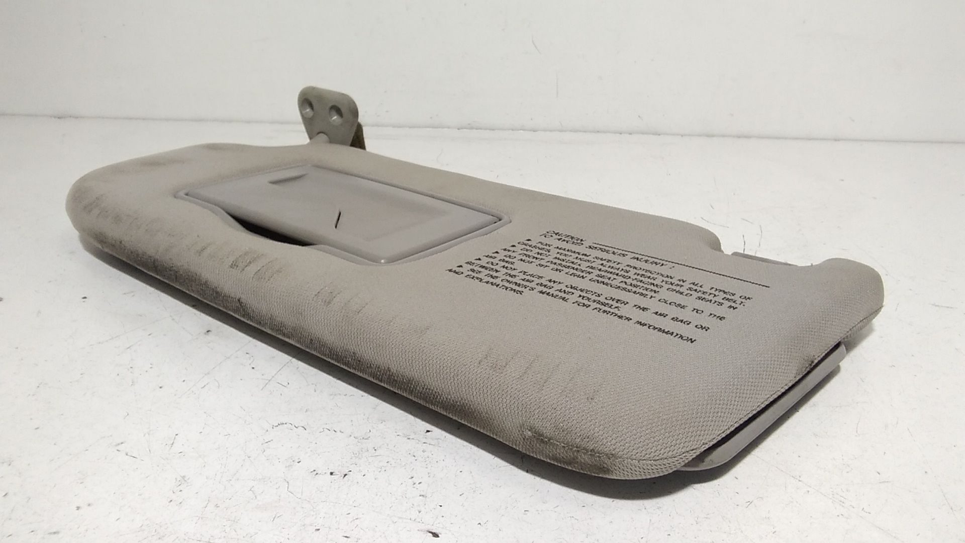 Parasole aletta anteriore Lato Guida HYUNDAI Tucson  Serie (04>09)