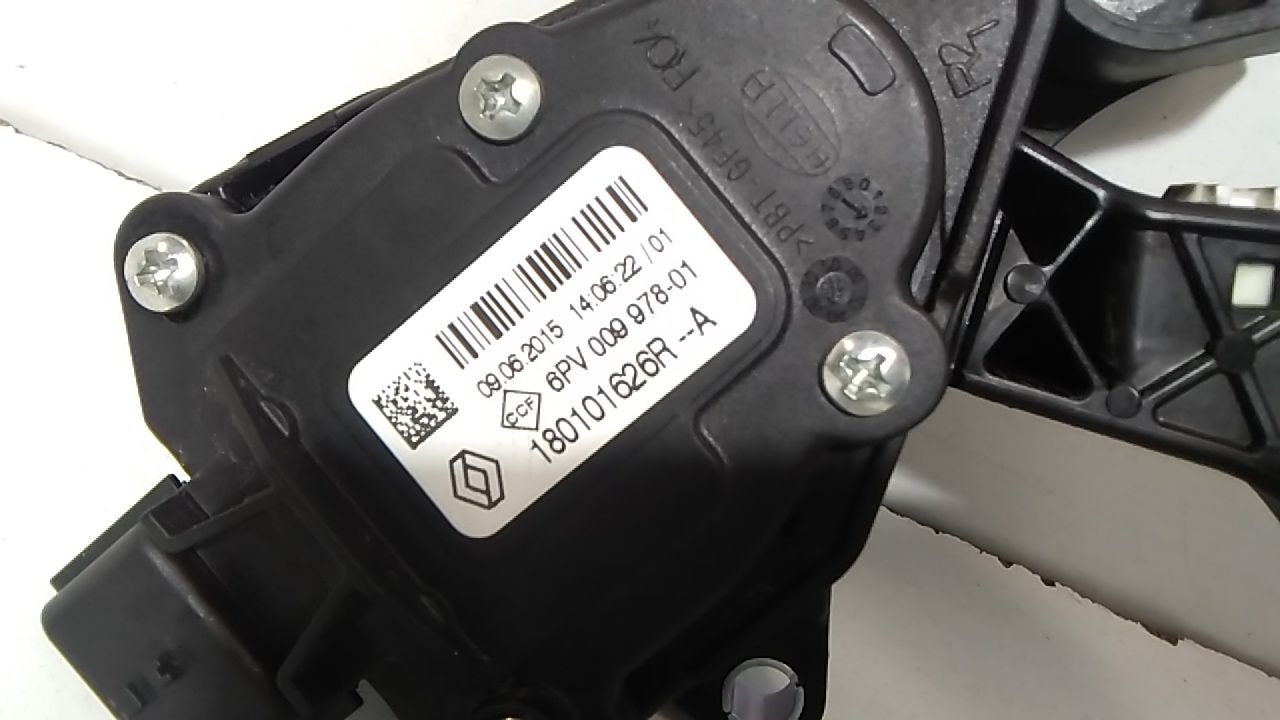 Pedale acceleratore RENAULT Master 4 Serie