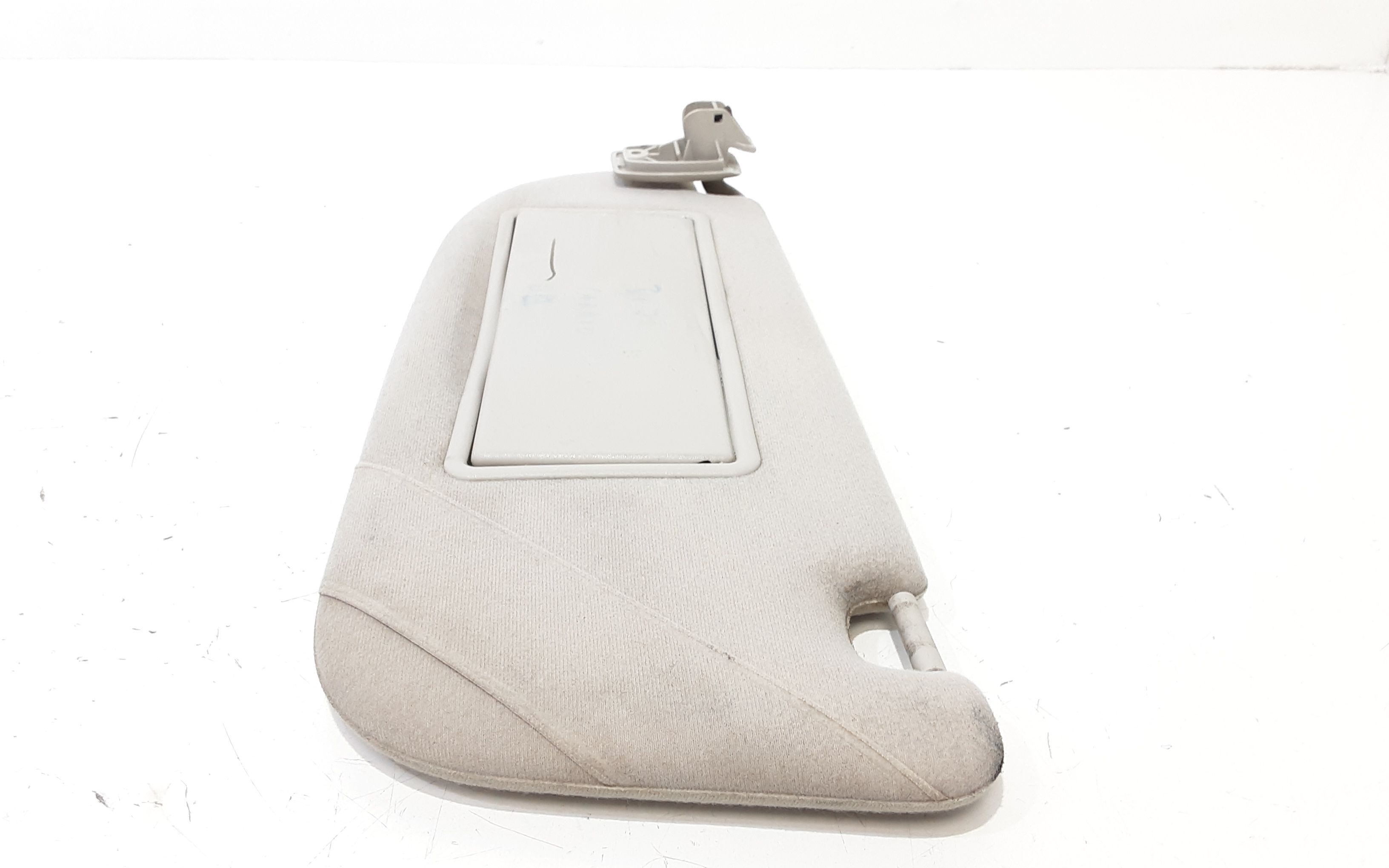 Parasole aletta anteriore Lato Guida PEUGEOT 307 Cabrio 2 Serie