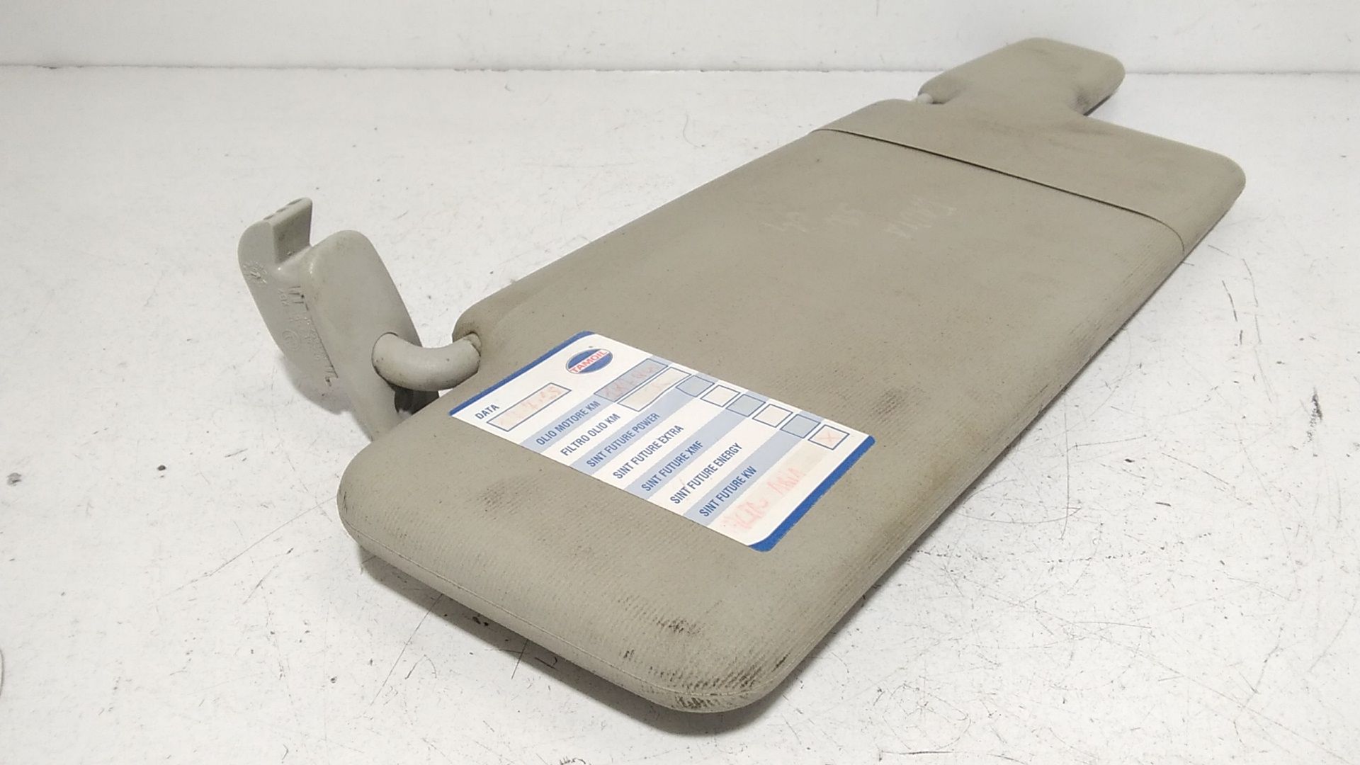 Parasole aletta anteriore Lato Guida SKODA Fabia S. Wagon 1 Serie