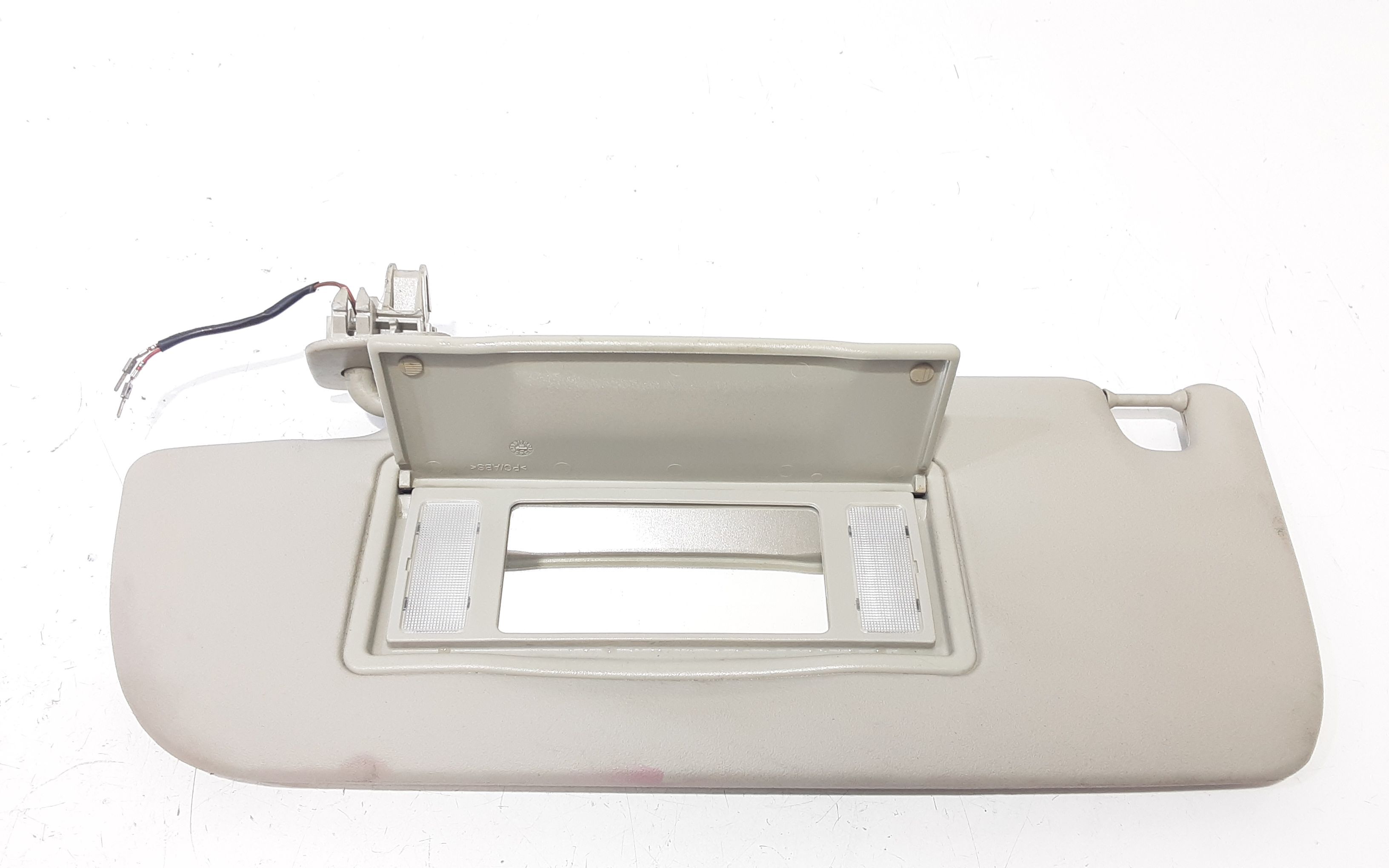 Parasole aletta anteriore Lato Guida SAAB 9-3 Berlina 2 Serie