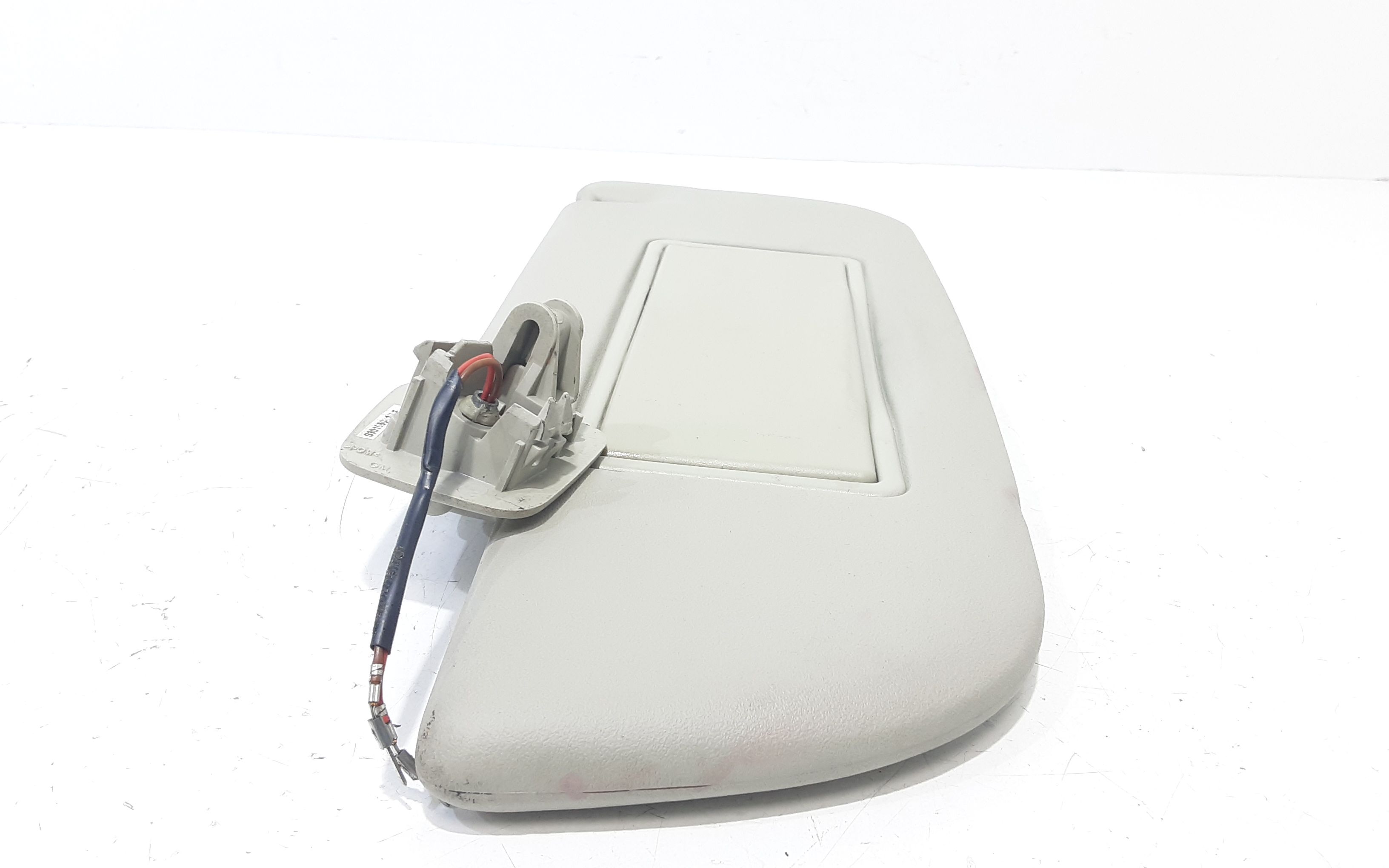 Parasole aletta anteriore Lato Guida SAAB 9-3 Berlina 2 Serie