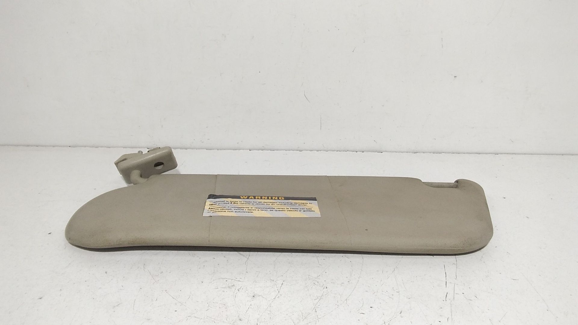 Parasole aletta anteriore Lato Guida OPEL Astra G Berlina