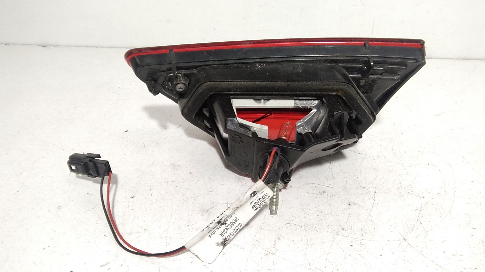 Stop Posteriore Sinistro Integrato nel Portello RENAULT Clio Serie IV (12>19)