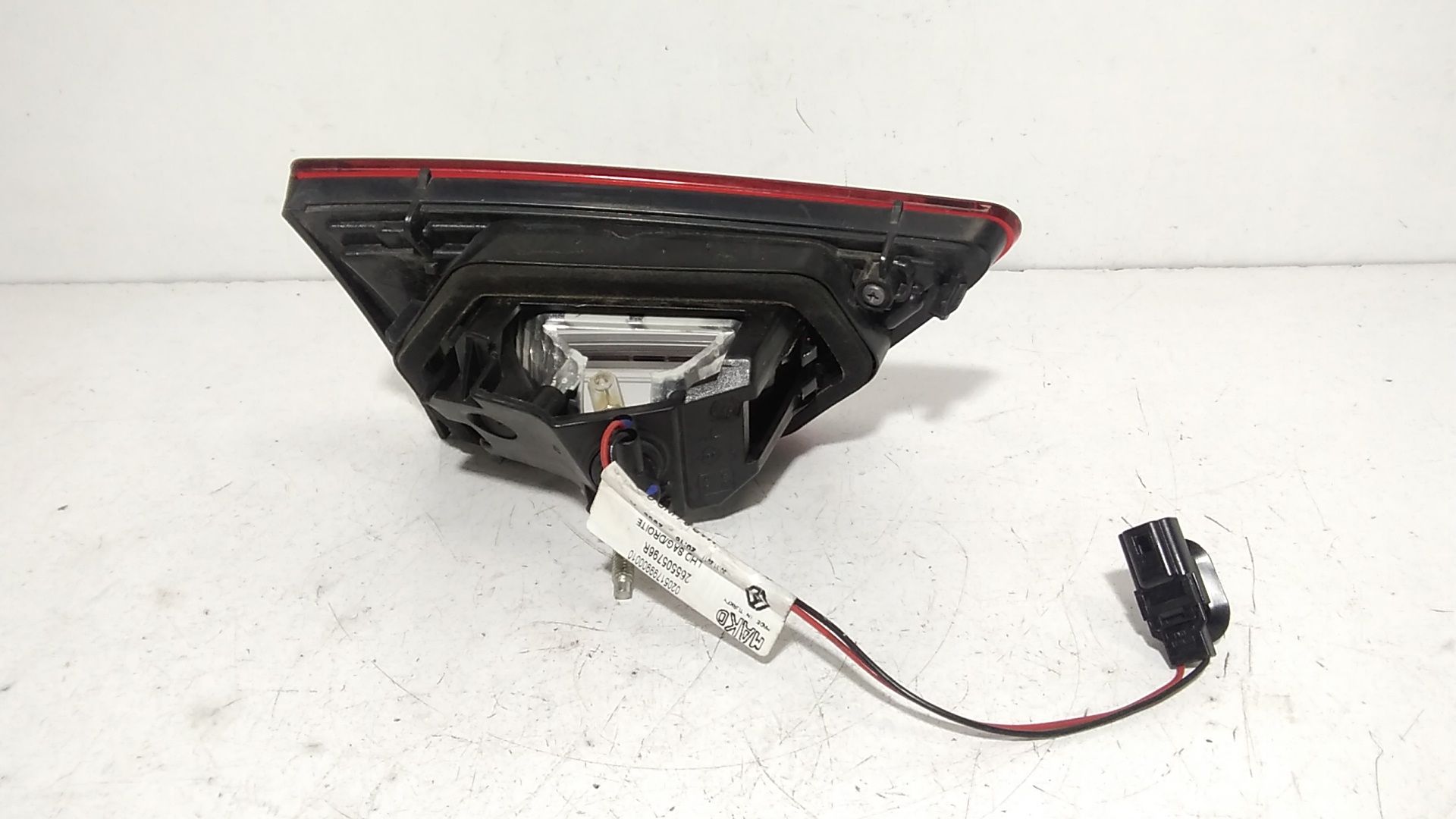 Stop Posteriore Destro Integrato nel Portello RENAULT Clio Serie IV (12>19)