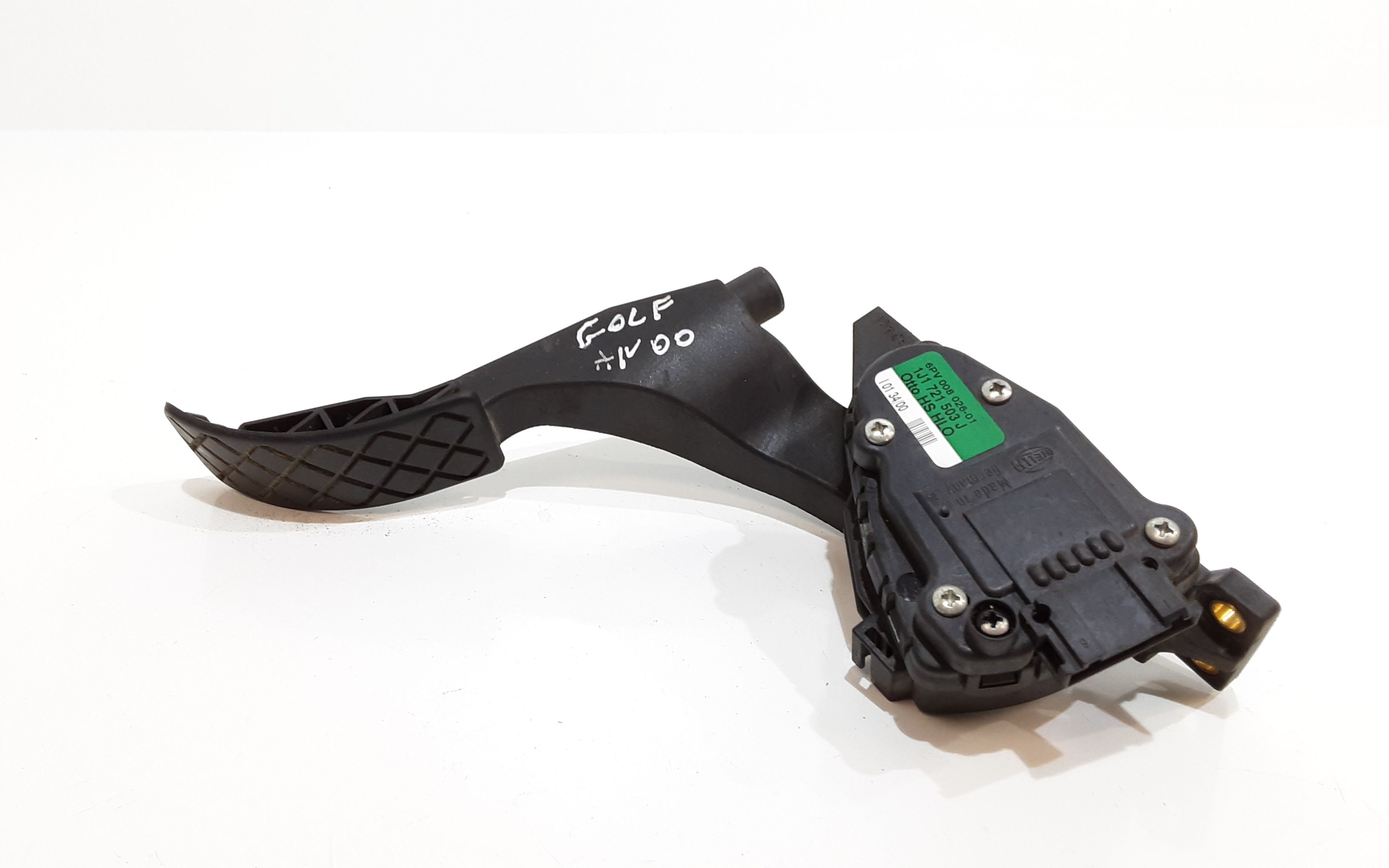 Pedale acceleratore VOLKSWAGEN Golf 4 Berlina (97>03)