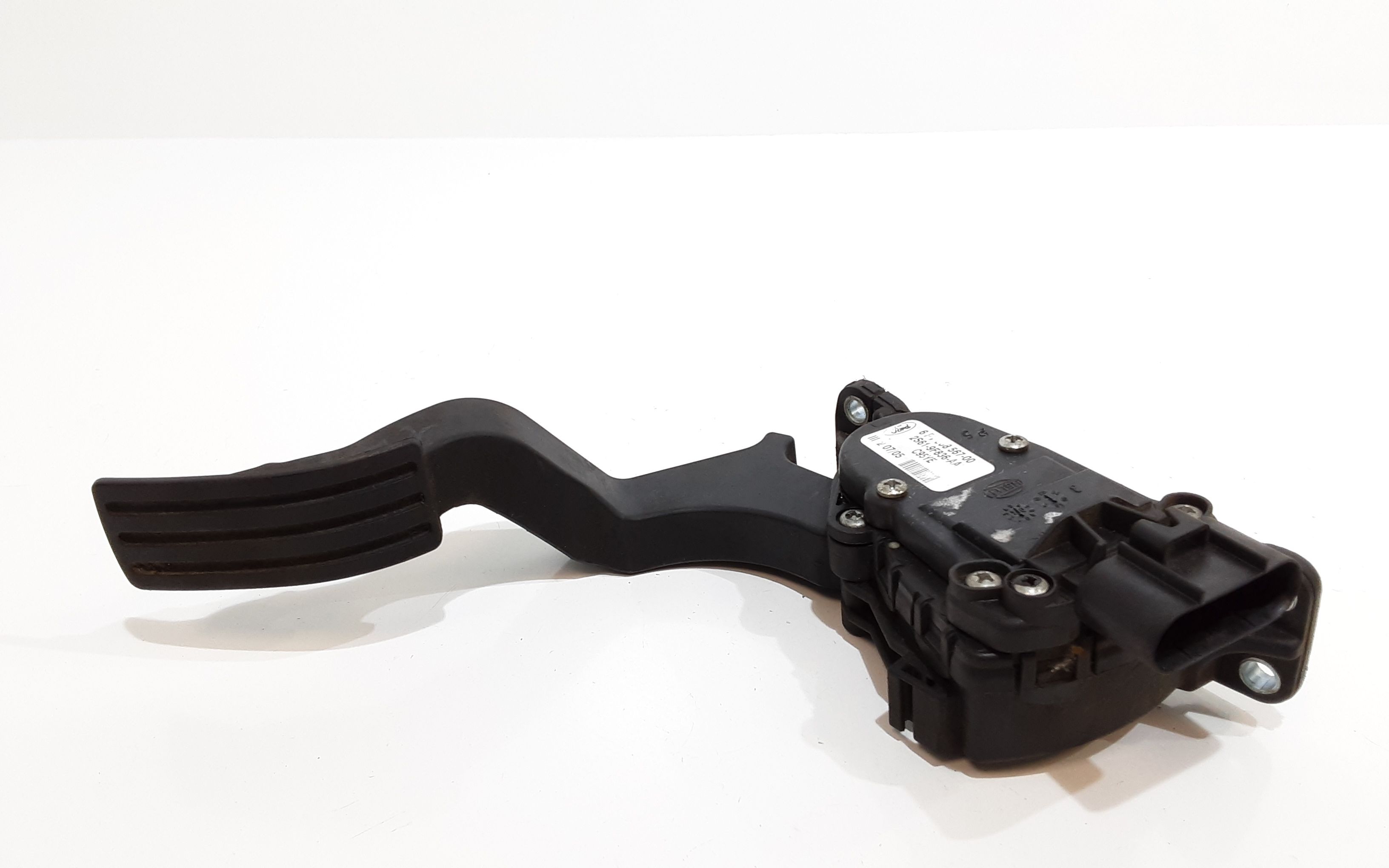 Pedale acceleratore FORD Fiesta 4 Serie