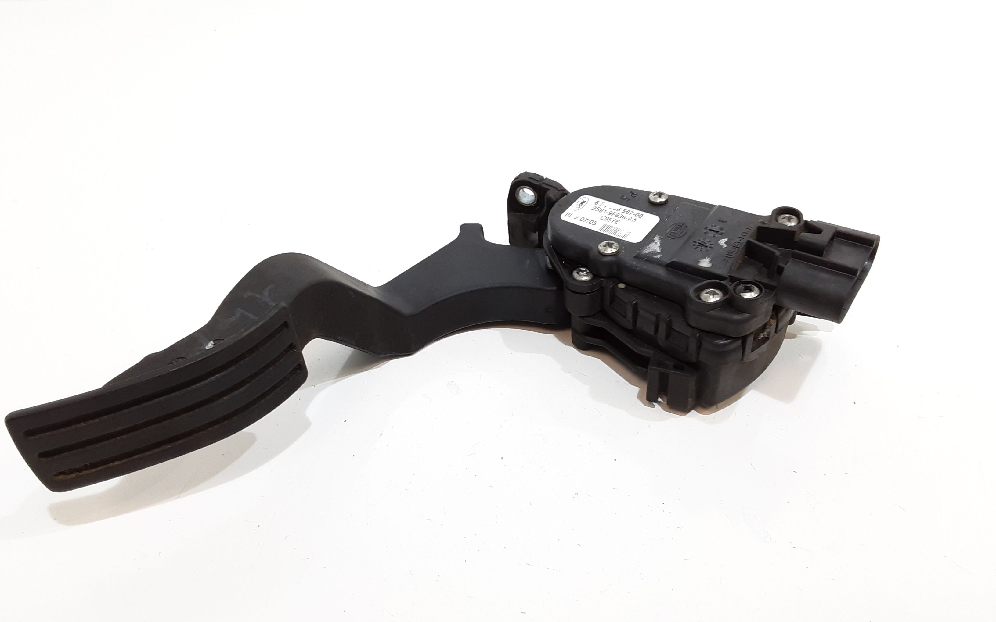 Pedale acceleratore FORD Fiesta 4 Serie