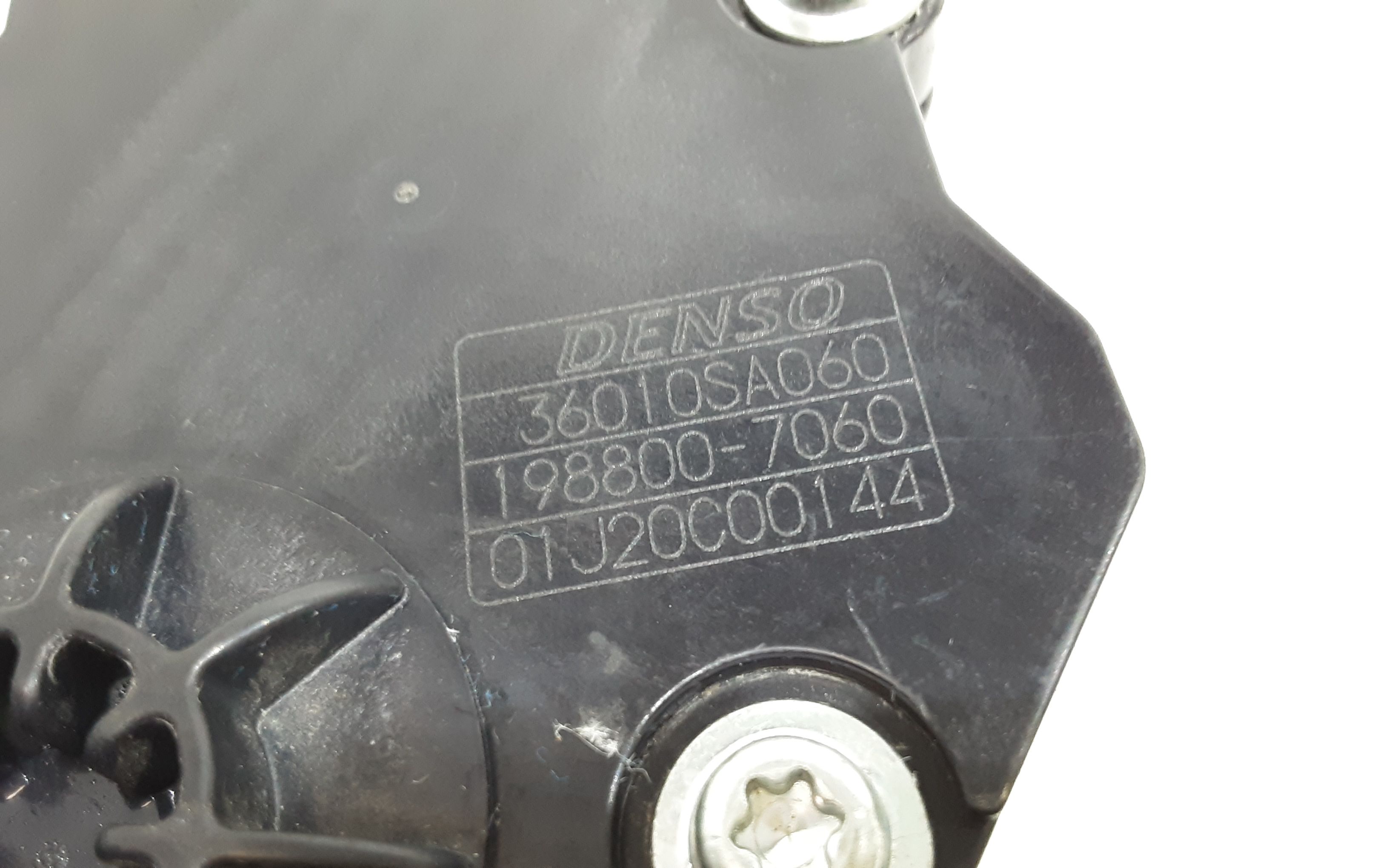 Pedale acceleratore SUBARU Forester 2 Serie