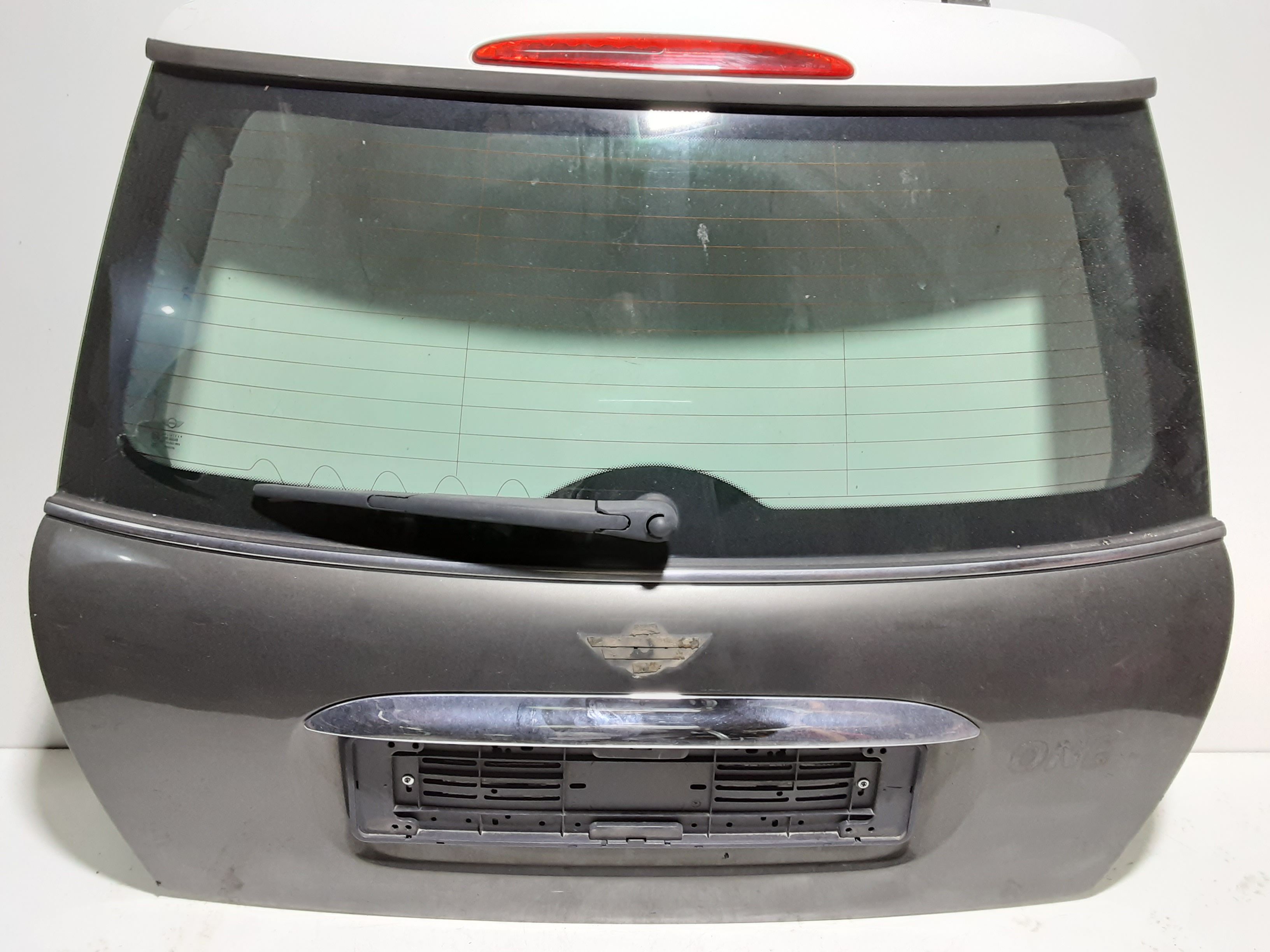 Portellone Posteriore Completo MINI One 1 Serie