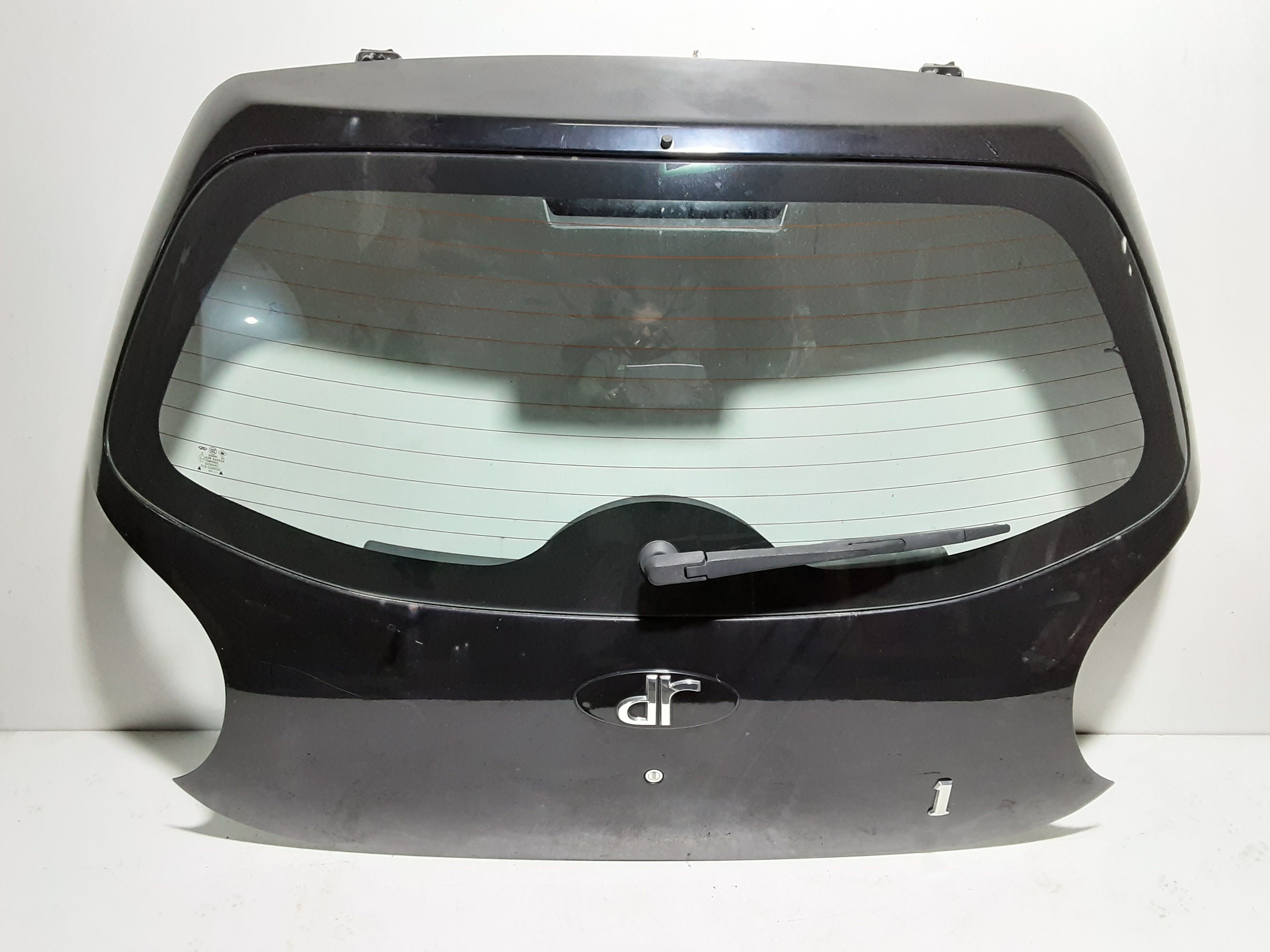 Portellone Posteriore Completo DR 1 1 Serie