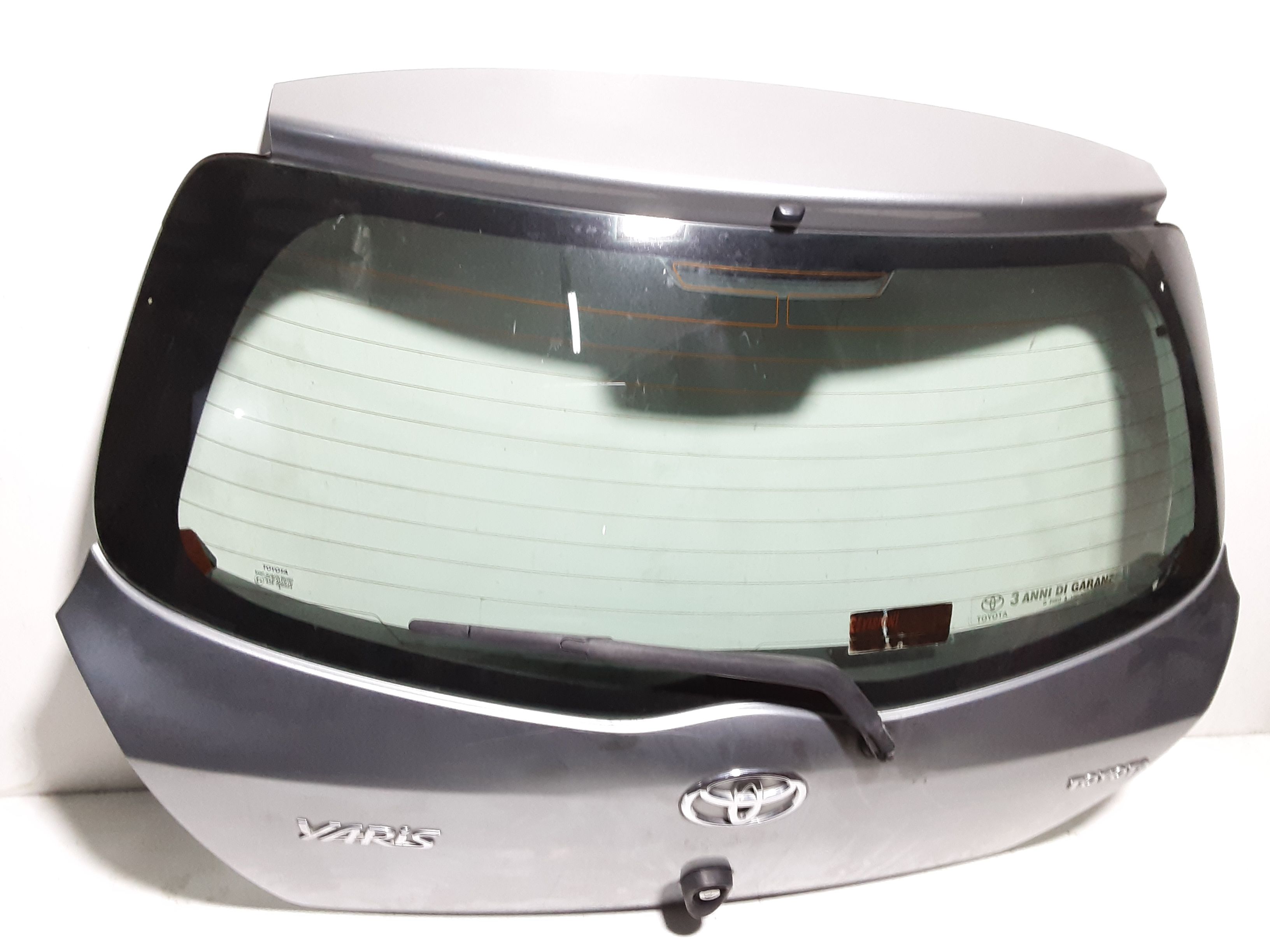 Portellone Posteriore Completo TOYOTA Yaris 2 Serie