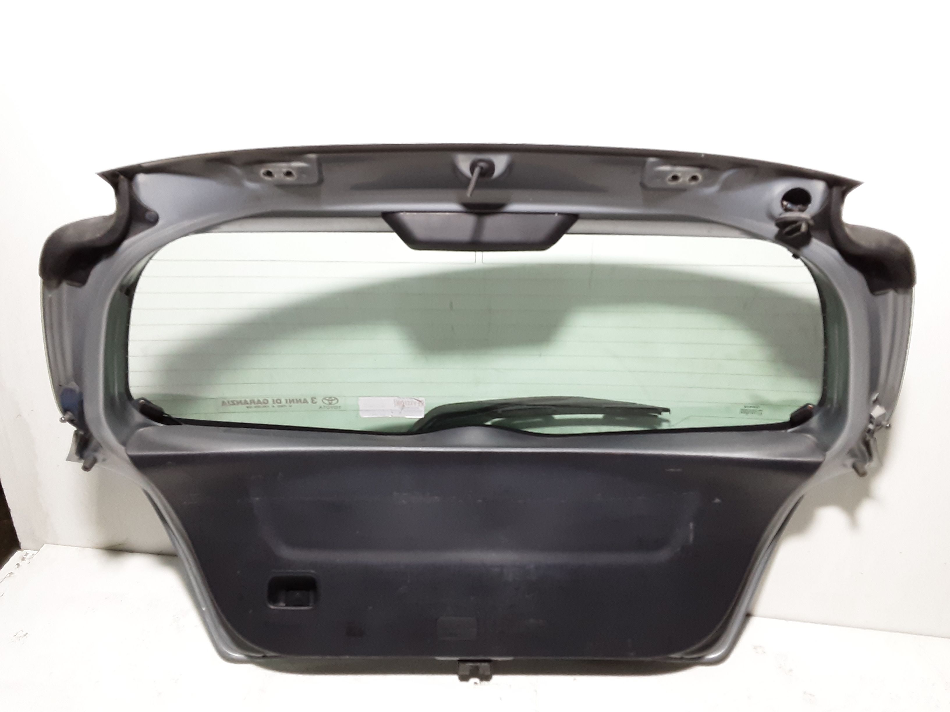 Portellone Posteriore Completo TOYOTA Yaris 2 Serie