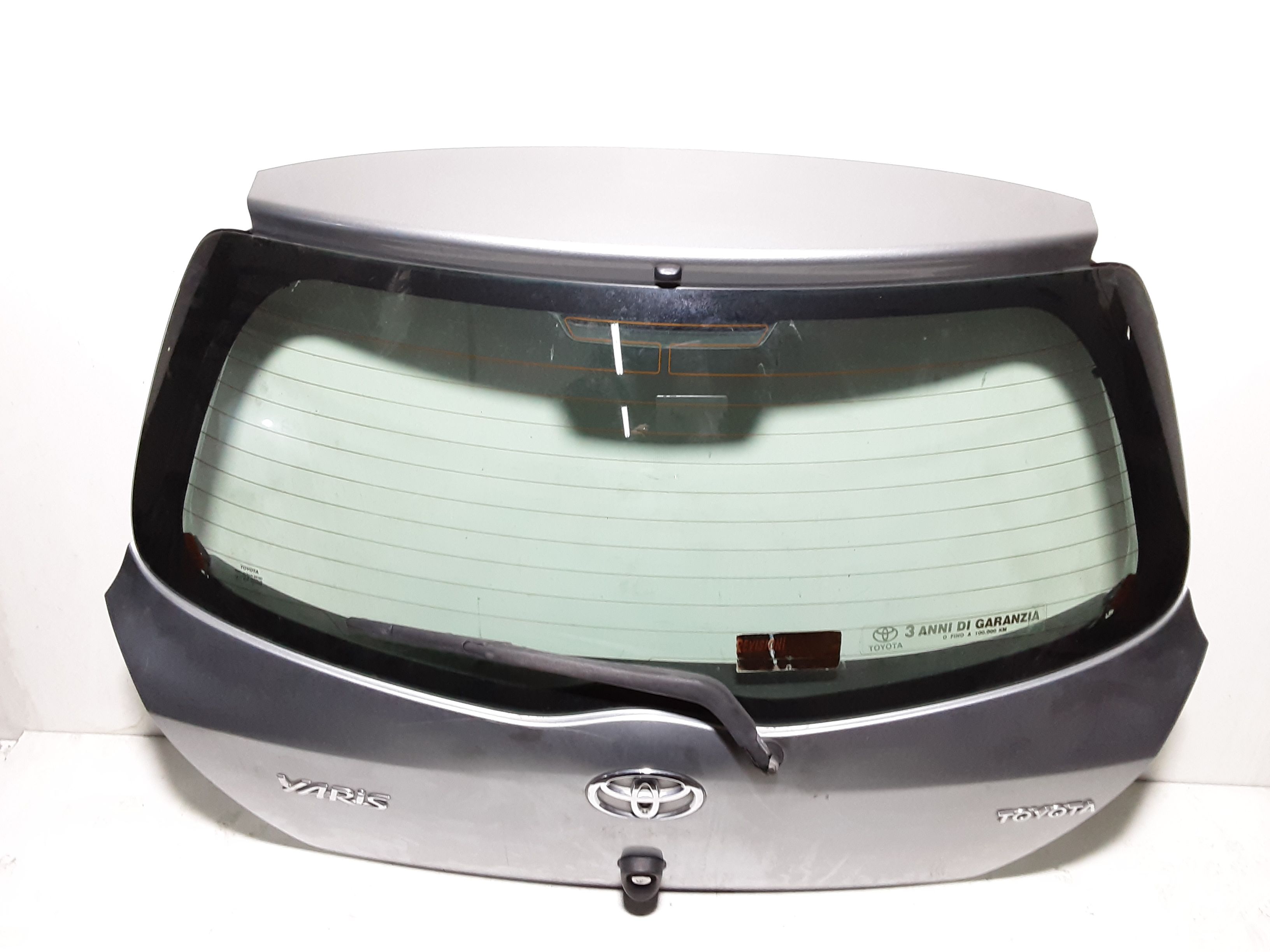 Portellone Posteriore Completo TOYOTA Yaris 2 Serie