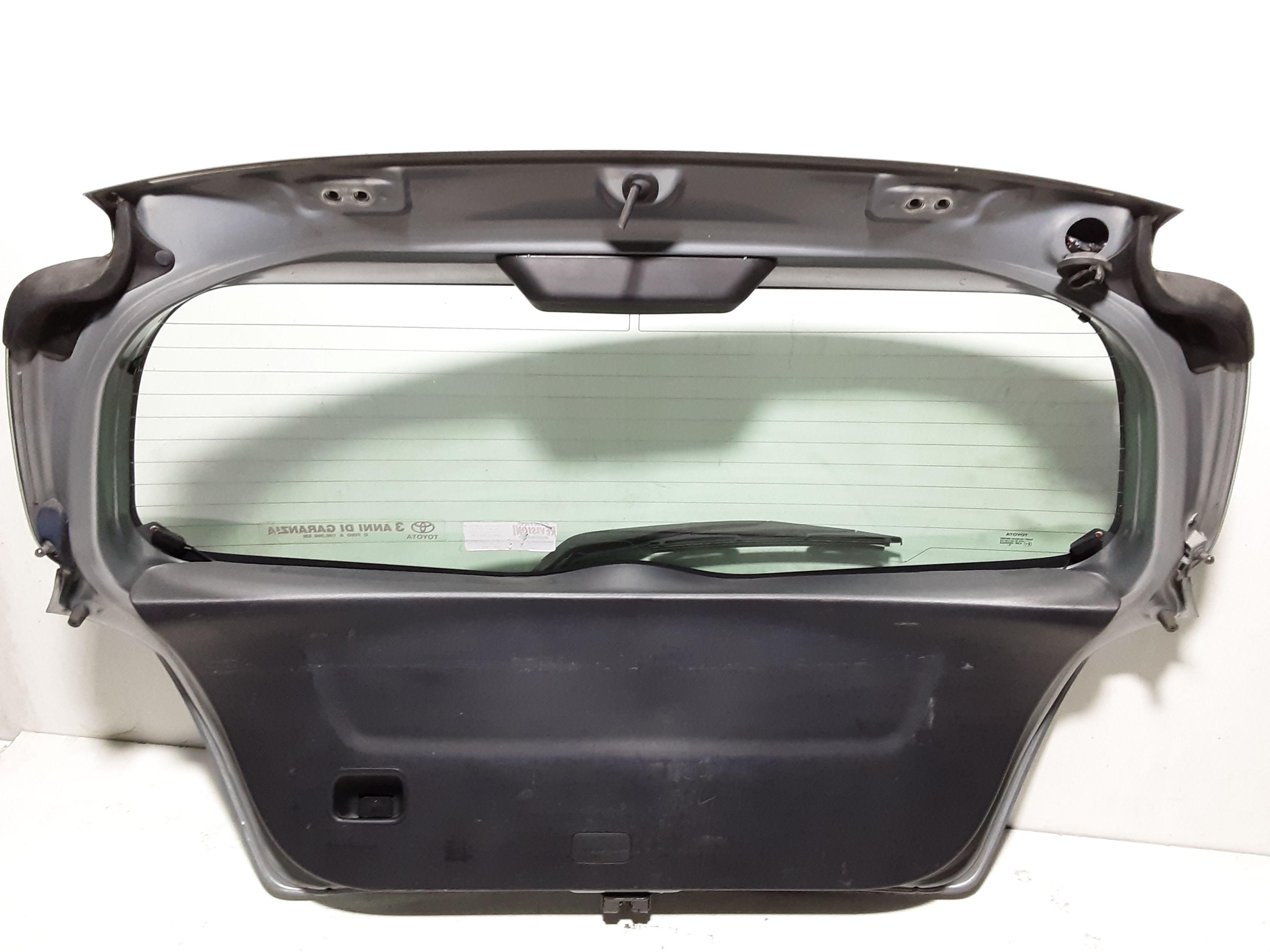 Portellone Posteriore Completo TOYOTA Yaris 2 Serie