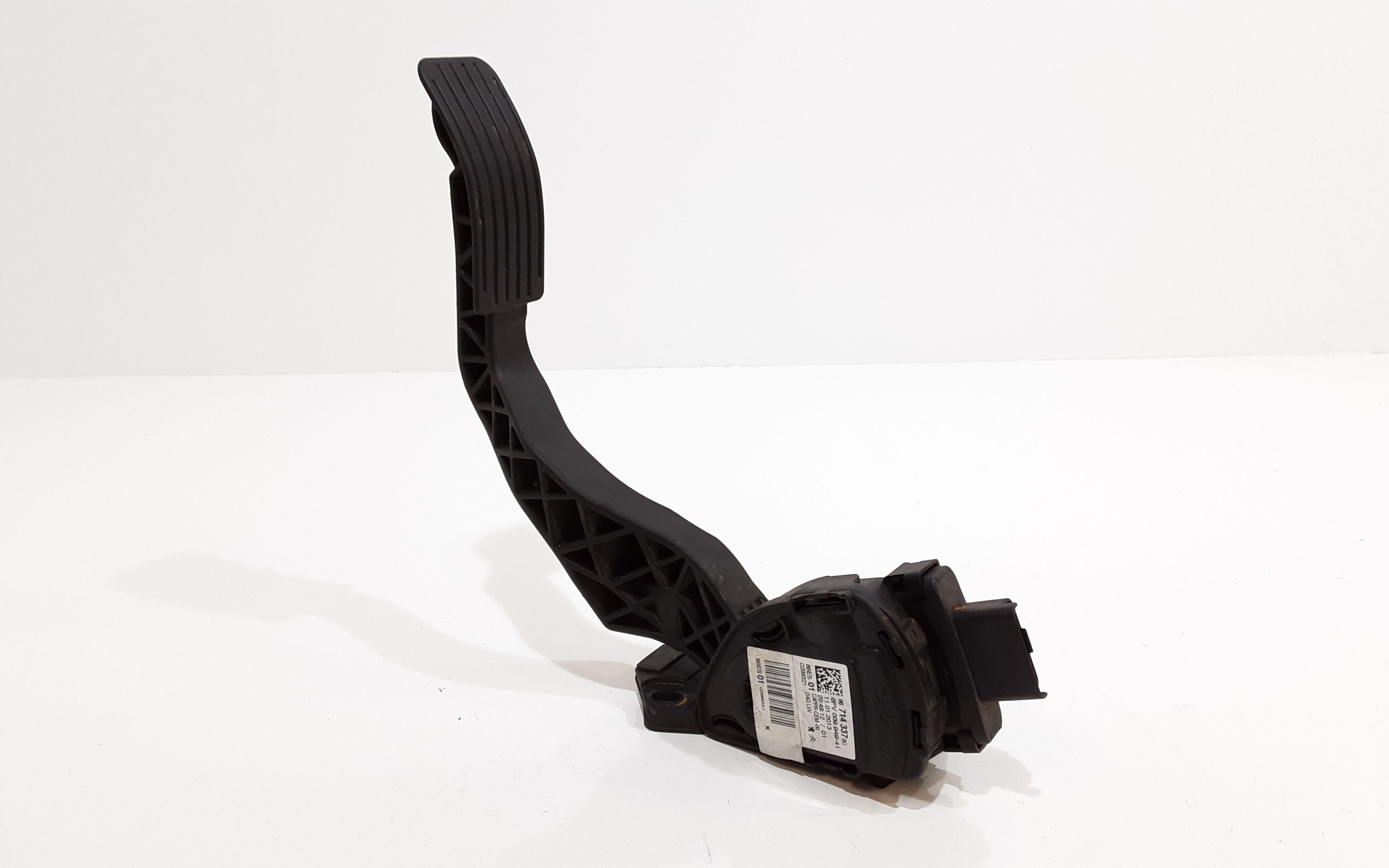 Pedale acceleratore PEUGEOT 208 1 Serie