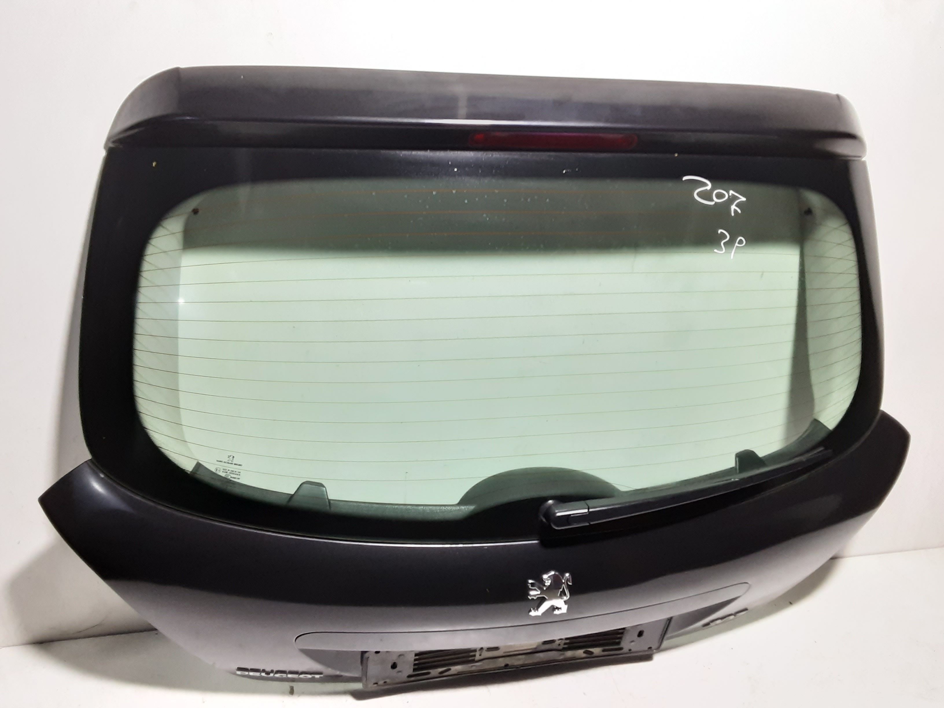 Portellone Posteriore Completo PEUGEOT 207 1 Serie