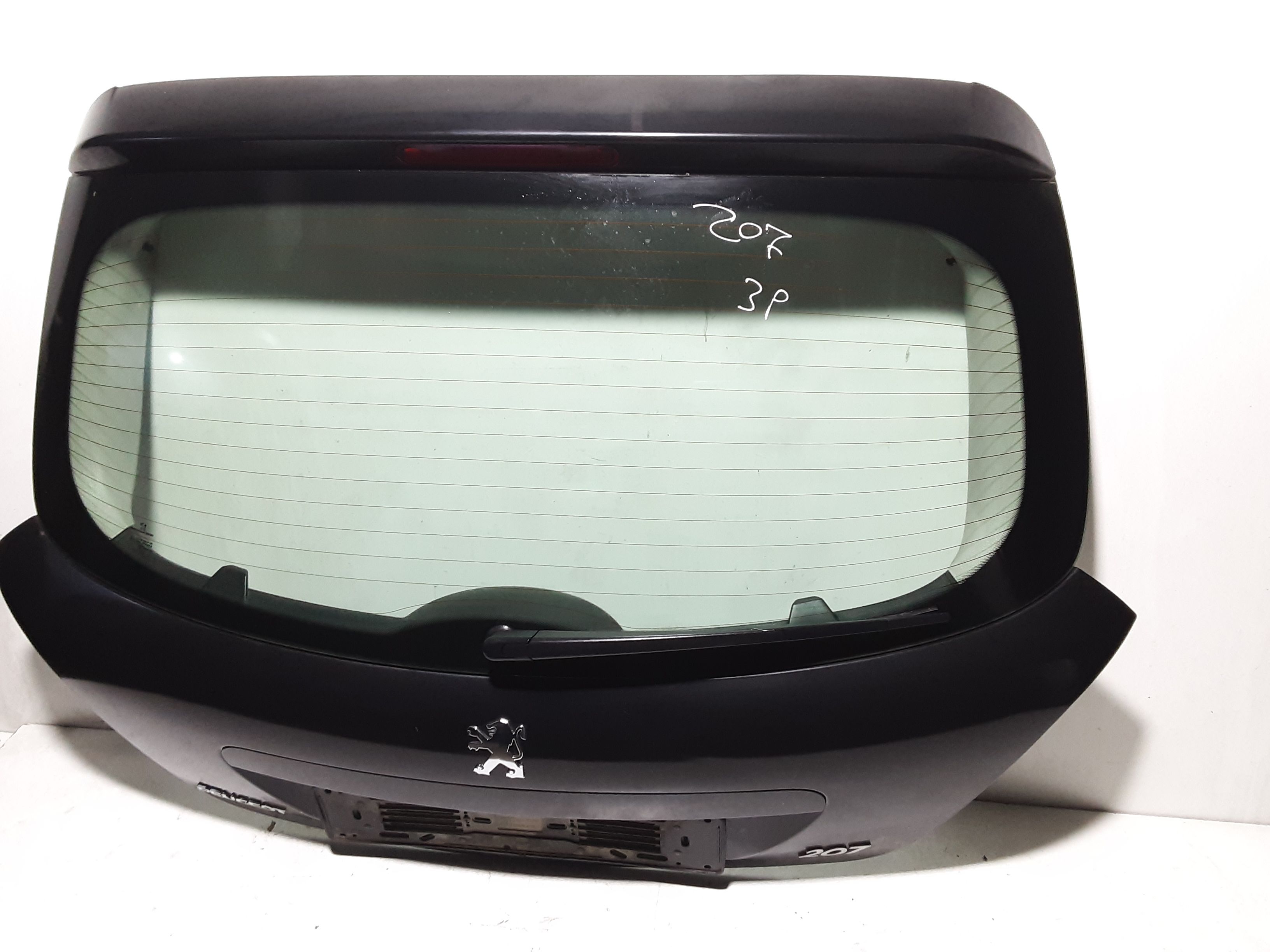 Portellone Posteriore Completo PEUGEOT 207 1 Serie