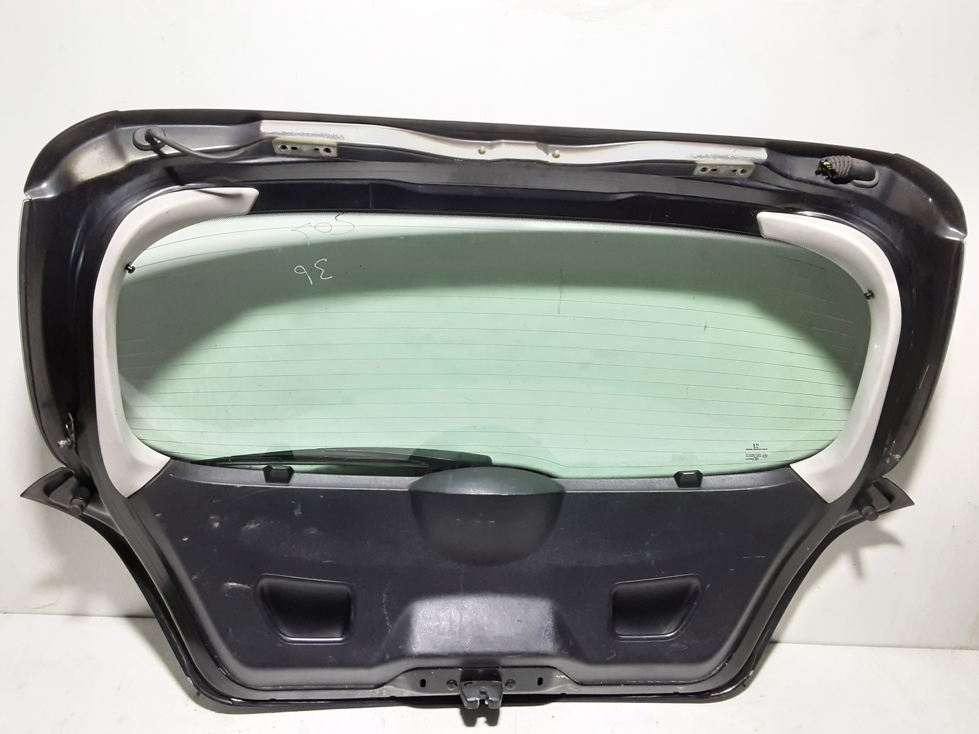 Portellone Posteriore Completo PEUGEOT 207 1 Serie