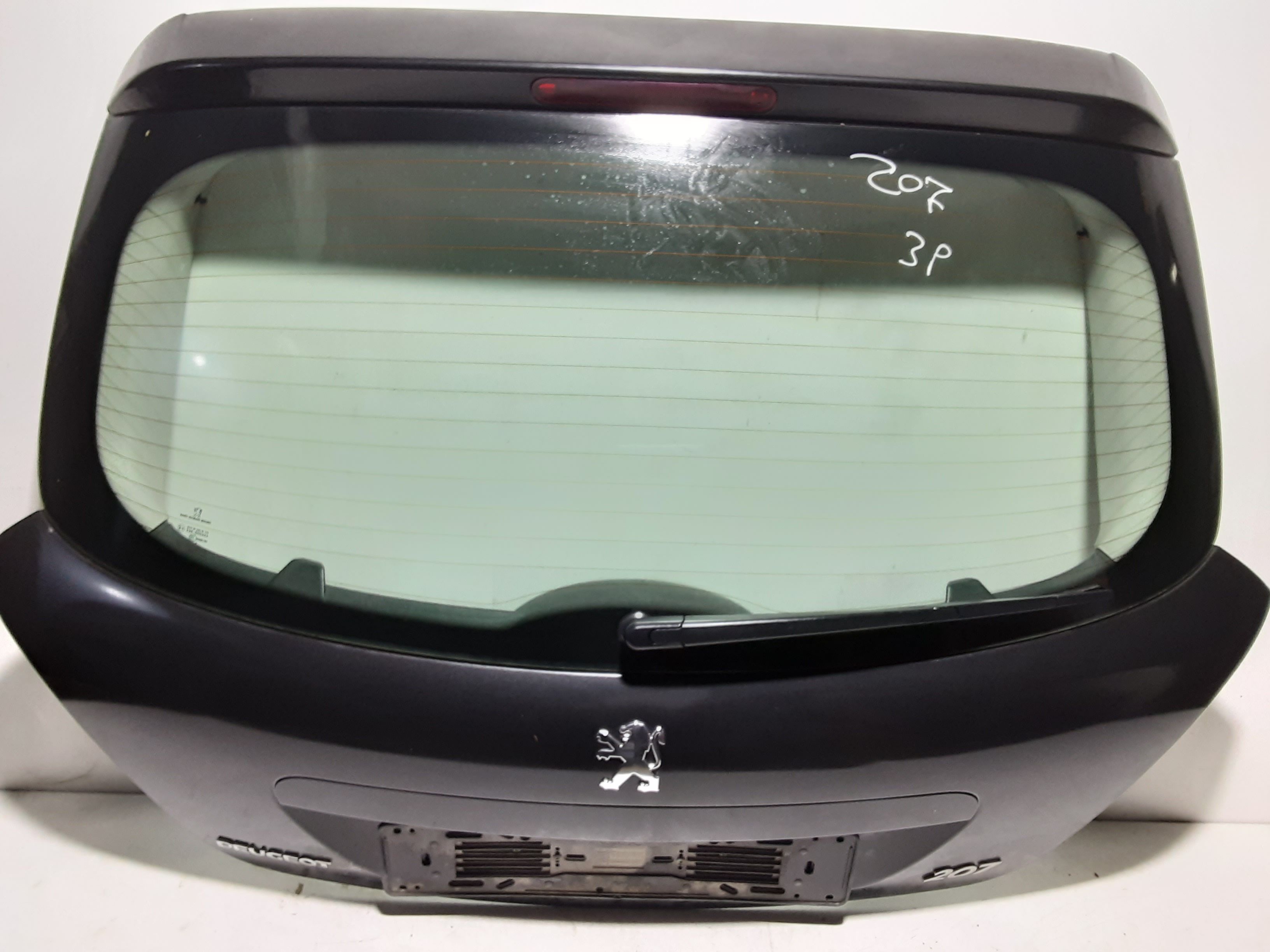 Portellone Posteriore Completo PEUGEOT 207 1 Serie