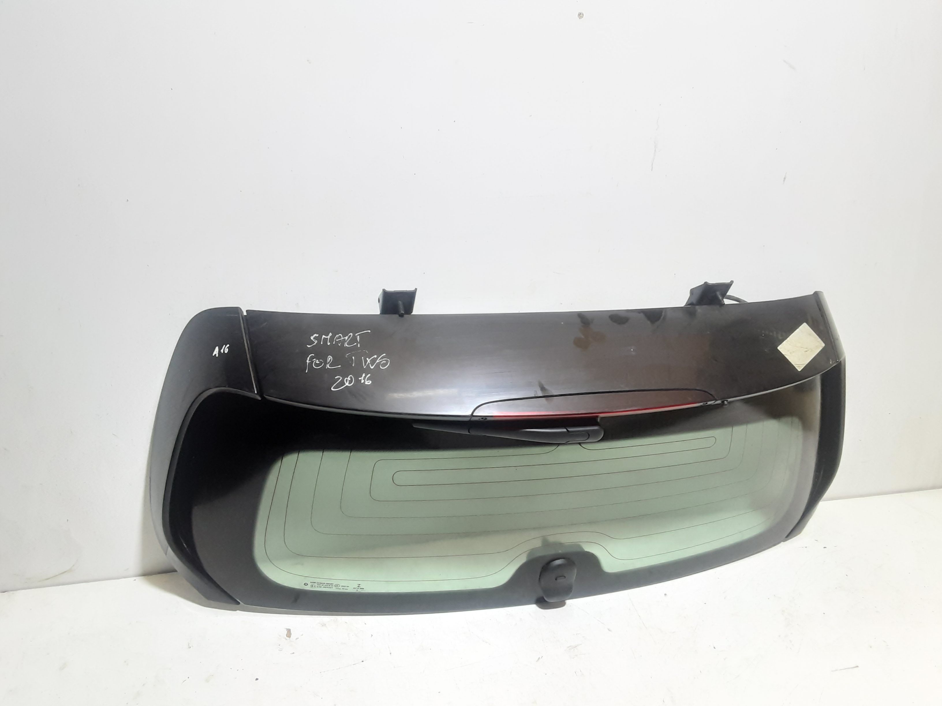 Portellone Posteriore Completo SMART Fortwo Coup (453)