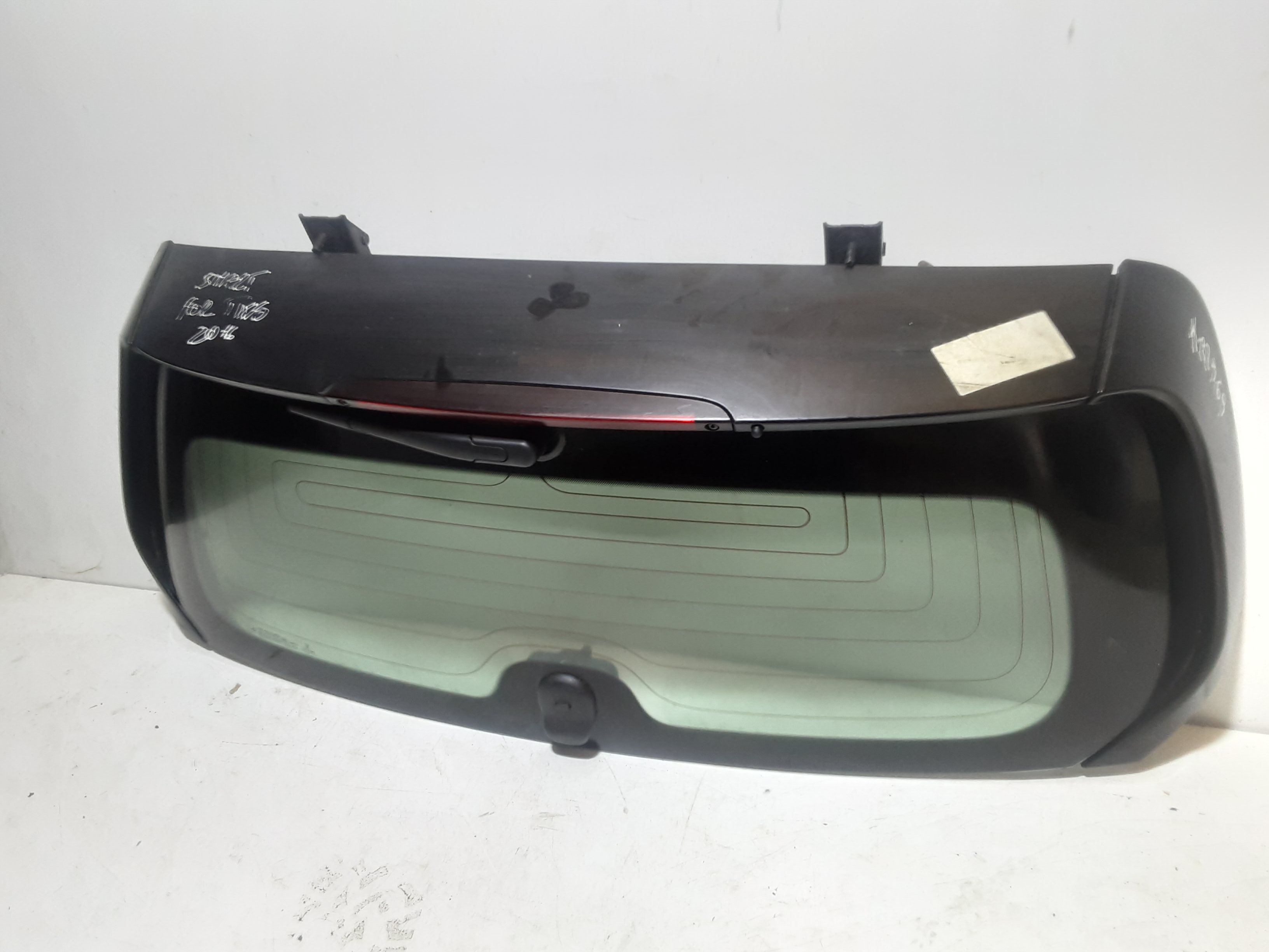 Portellone Posteriore Completo SMART Fortwo Coup (453)