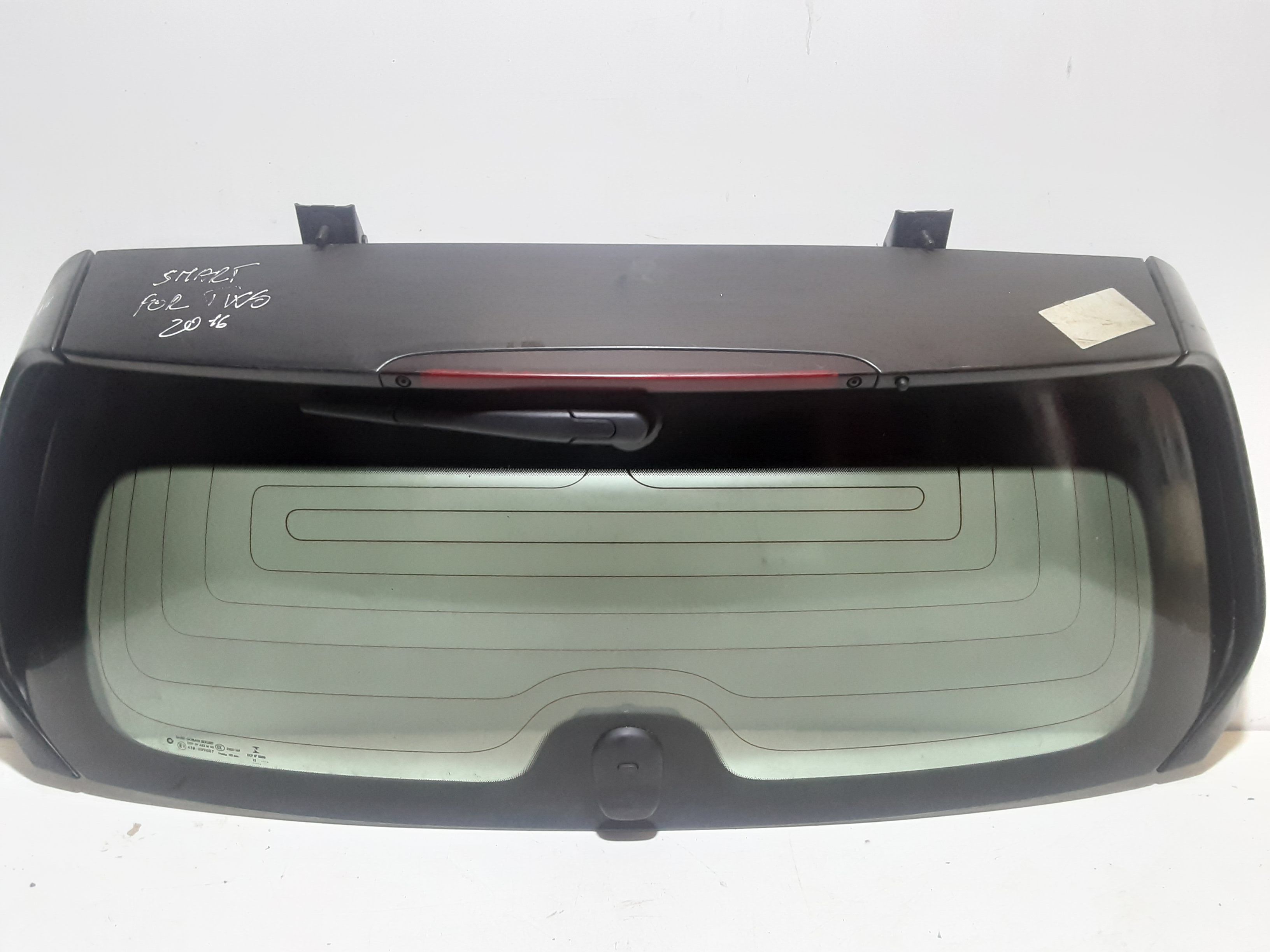 Portellone Posteriore Completo SMART Fortwo Coup (453)
