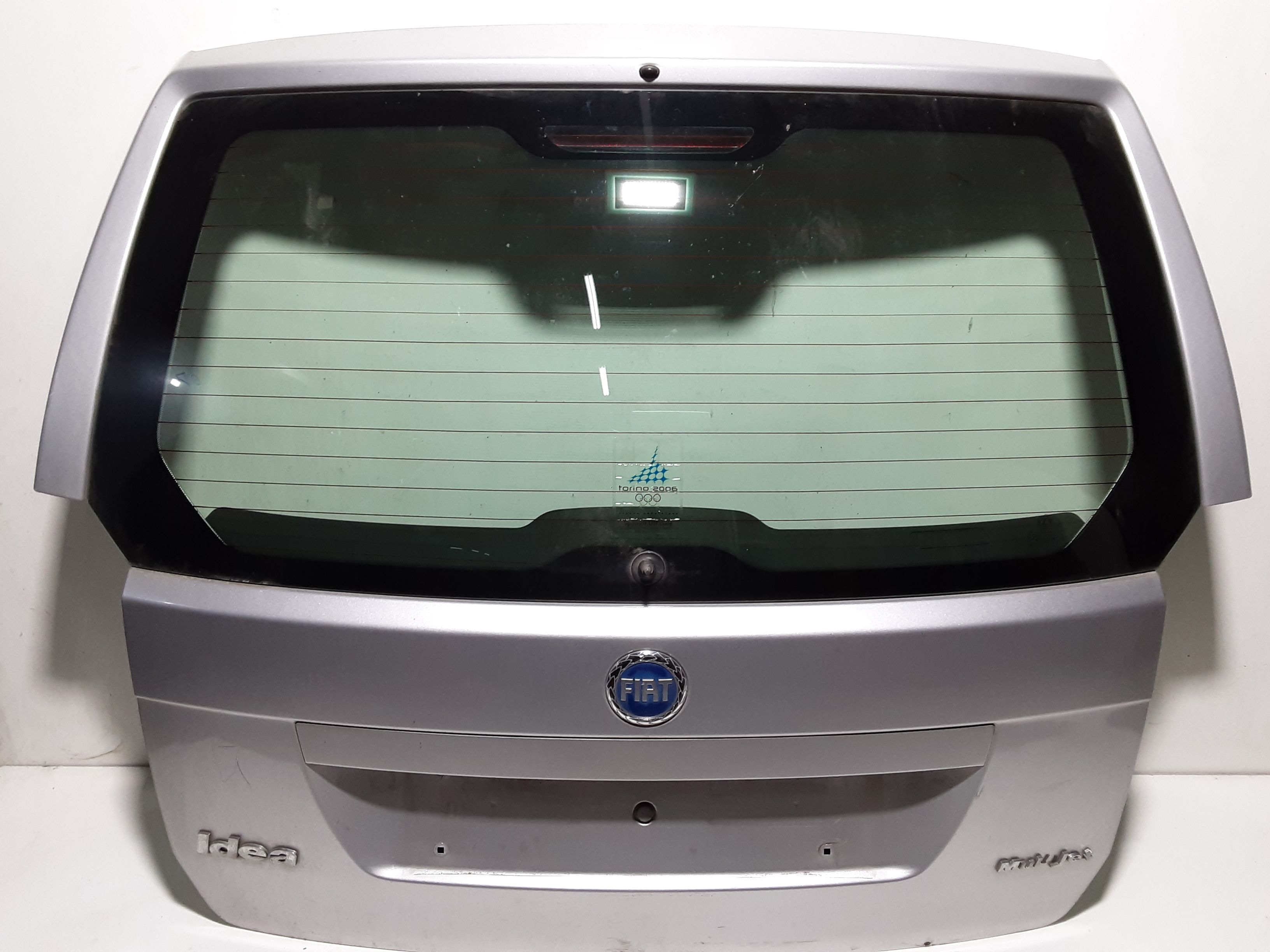 Portellone Posteriore Completo FIAT Idea 2 Serie