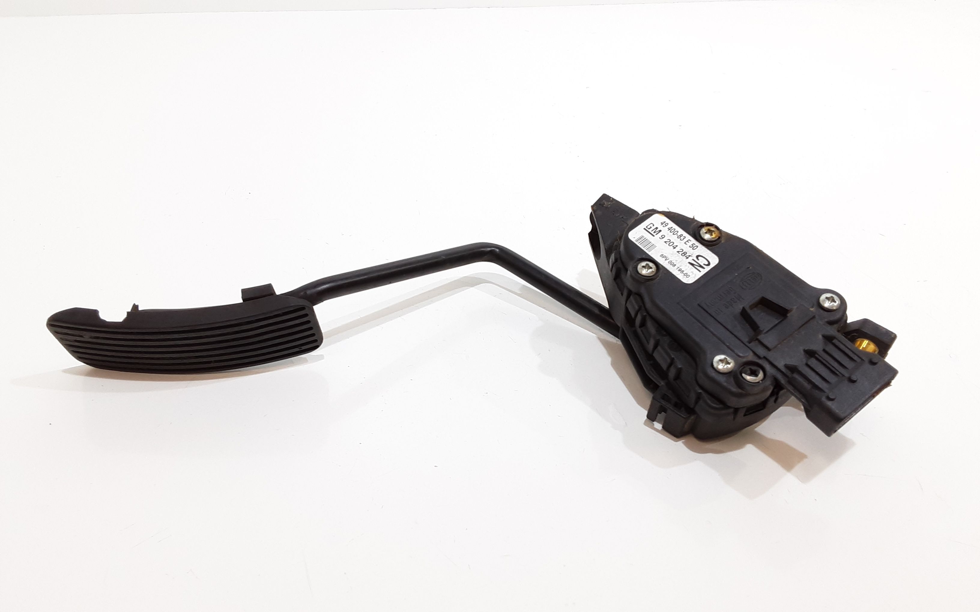 Pedale acceleratore OPEL Agila 1 Serie