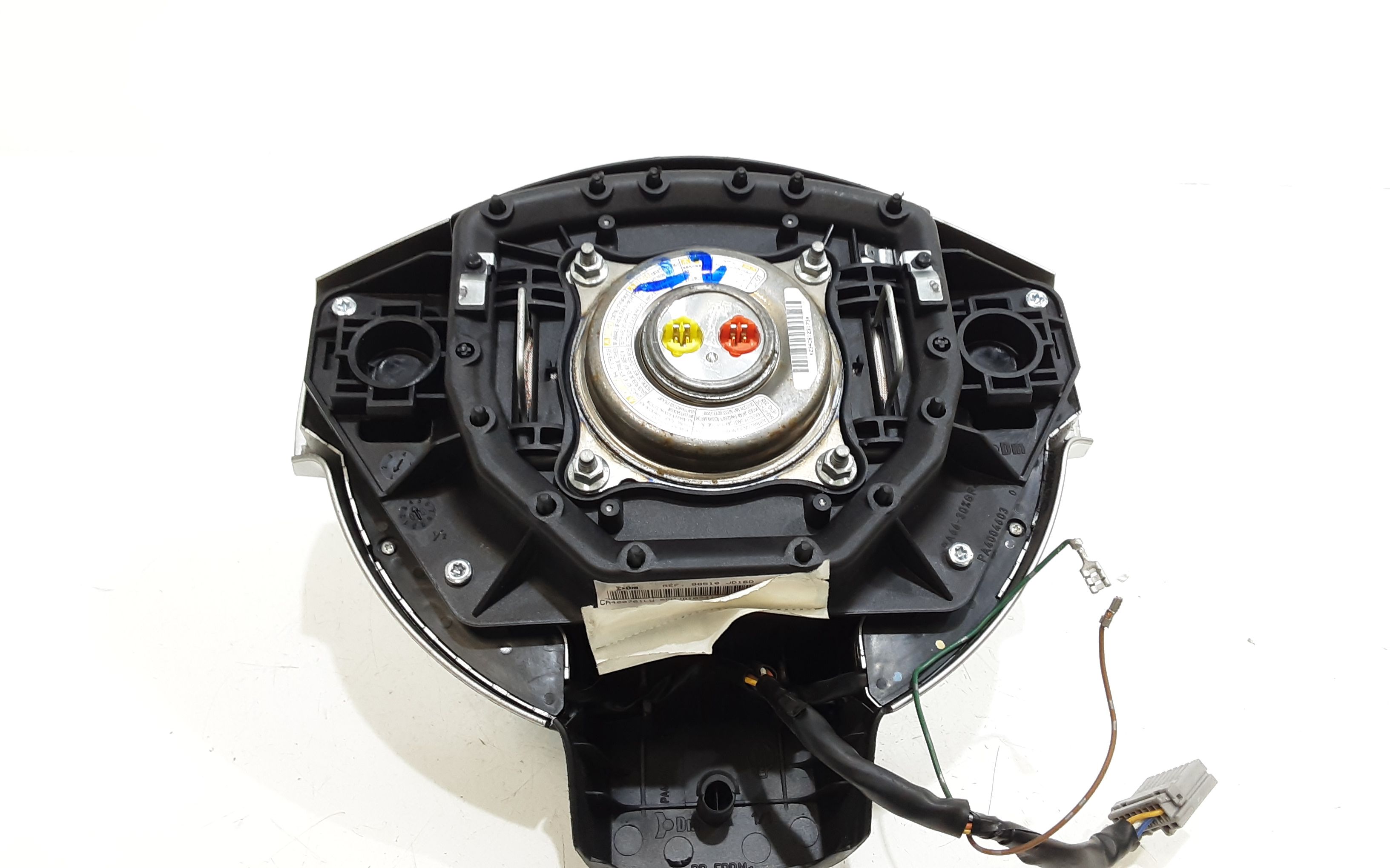 Airbag Volante NISSAN Qashqai +2