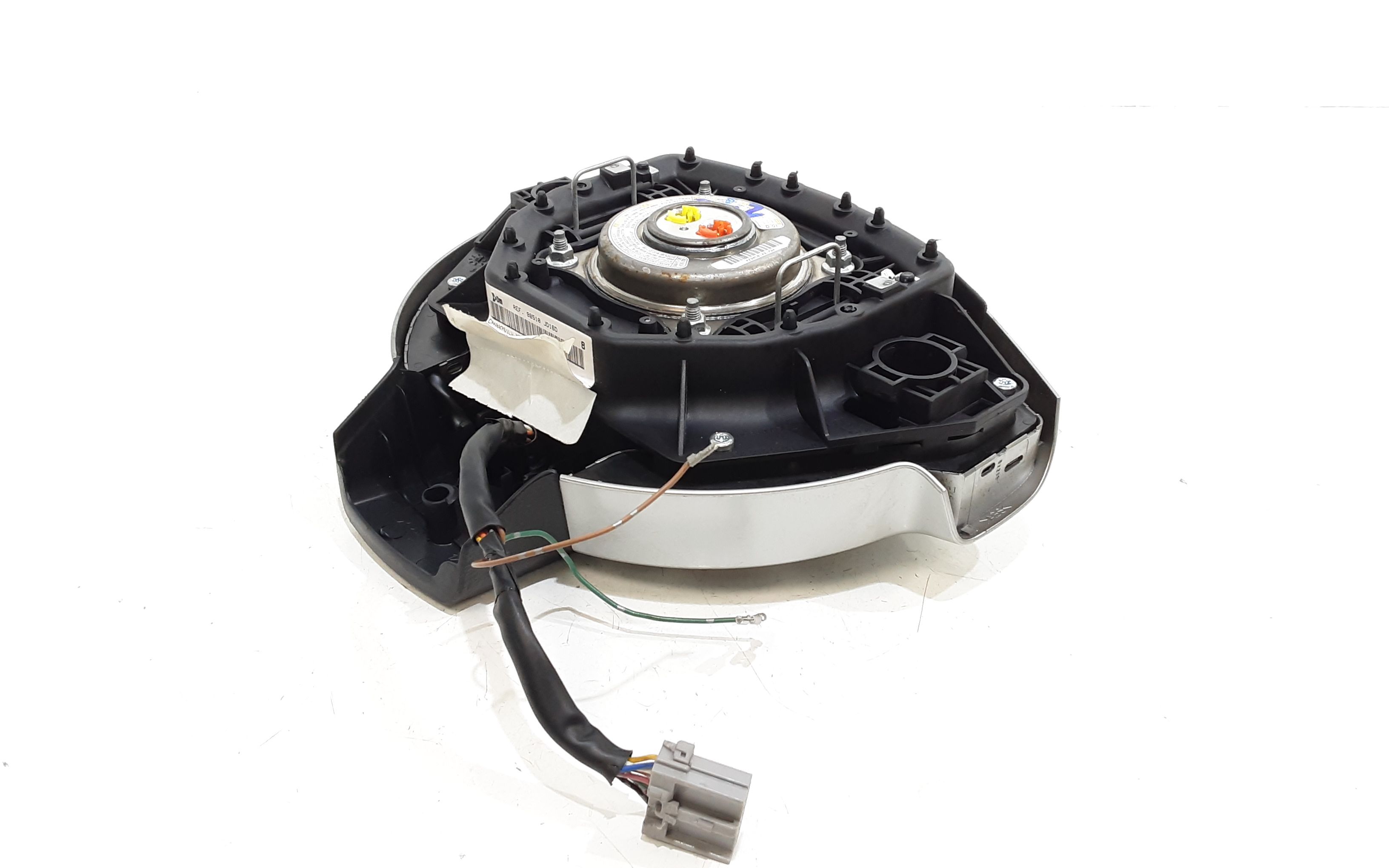 Airbag Volante NISSAN Qashqai +2