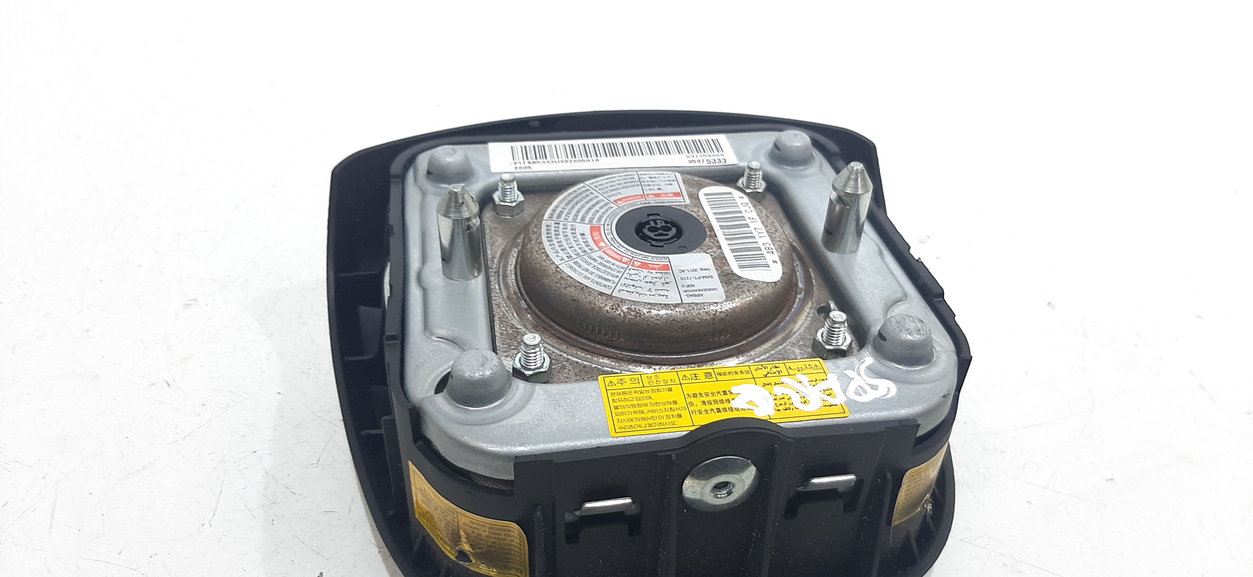 Airbag Volante CHEVROLET Spark 1 Serie