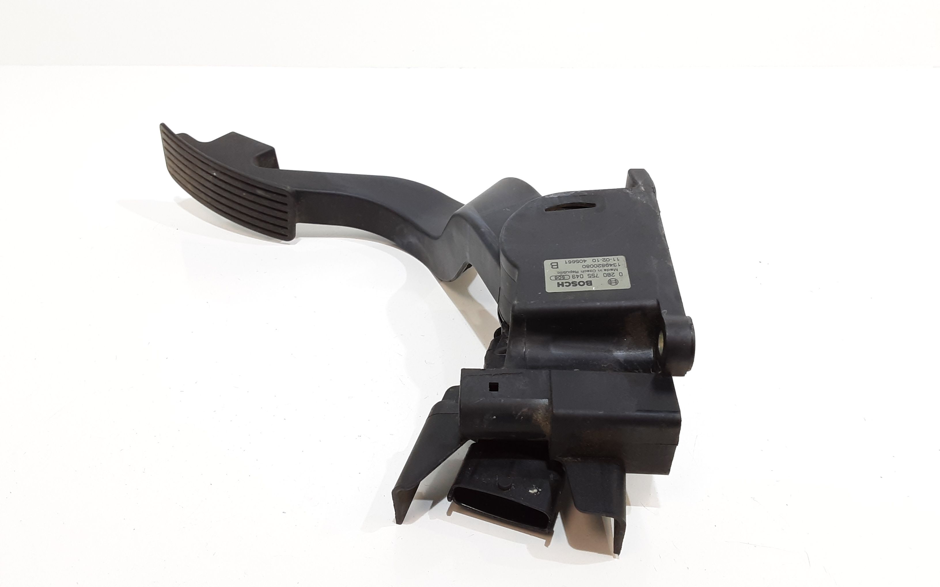 Pedale acceleratore FIAT Ducato 5 Serie