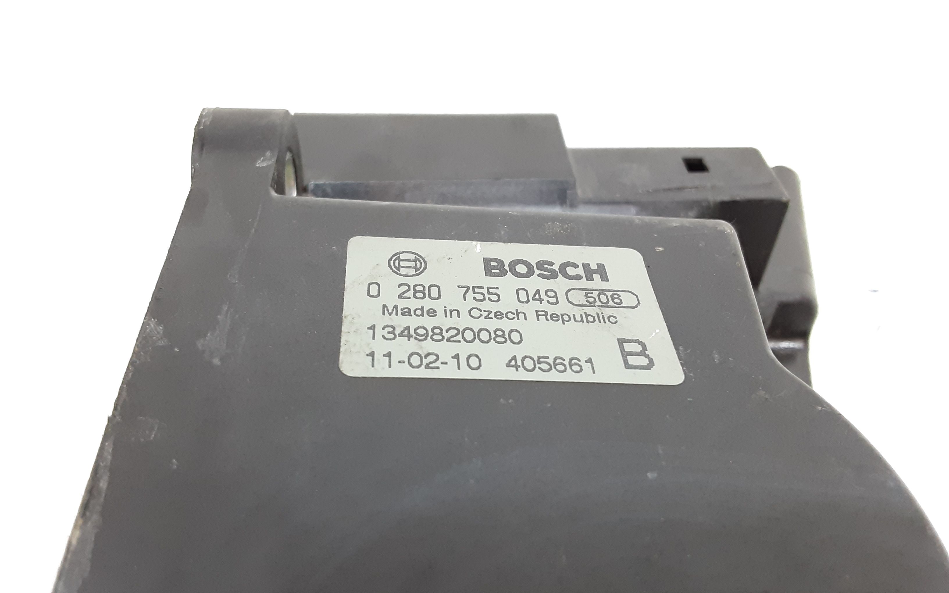 Pedale acceleratore FIAT Ducato 5 Serie