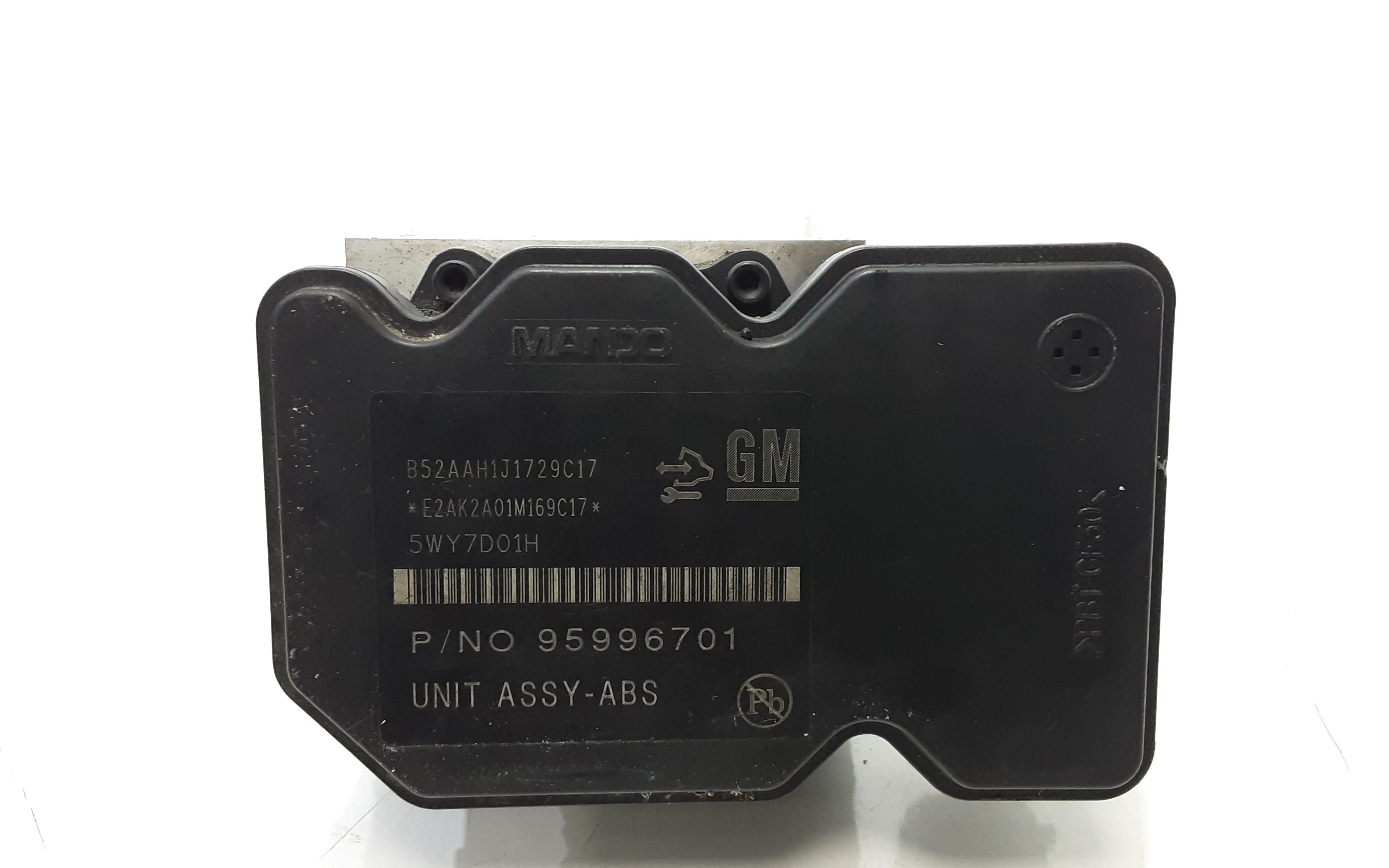 ABS CHEVROLET Spark 1 Serie