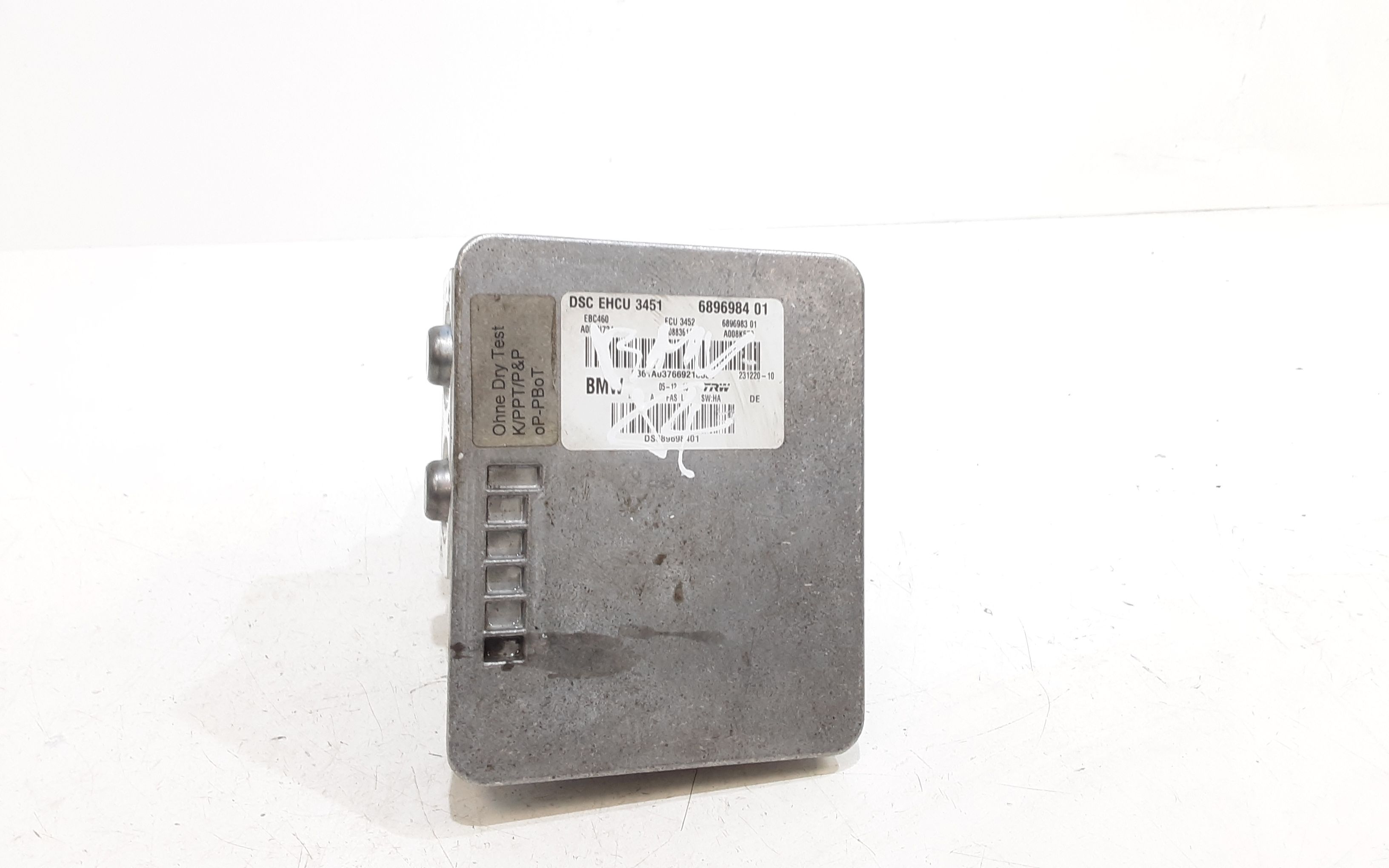 ABS BMW X4 Serie (G02) (18>)