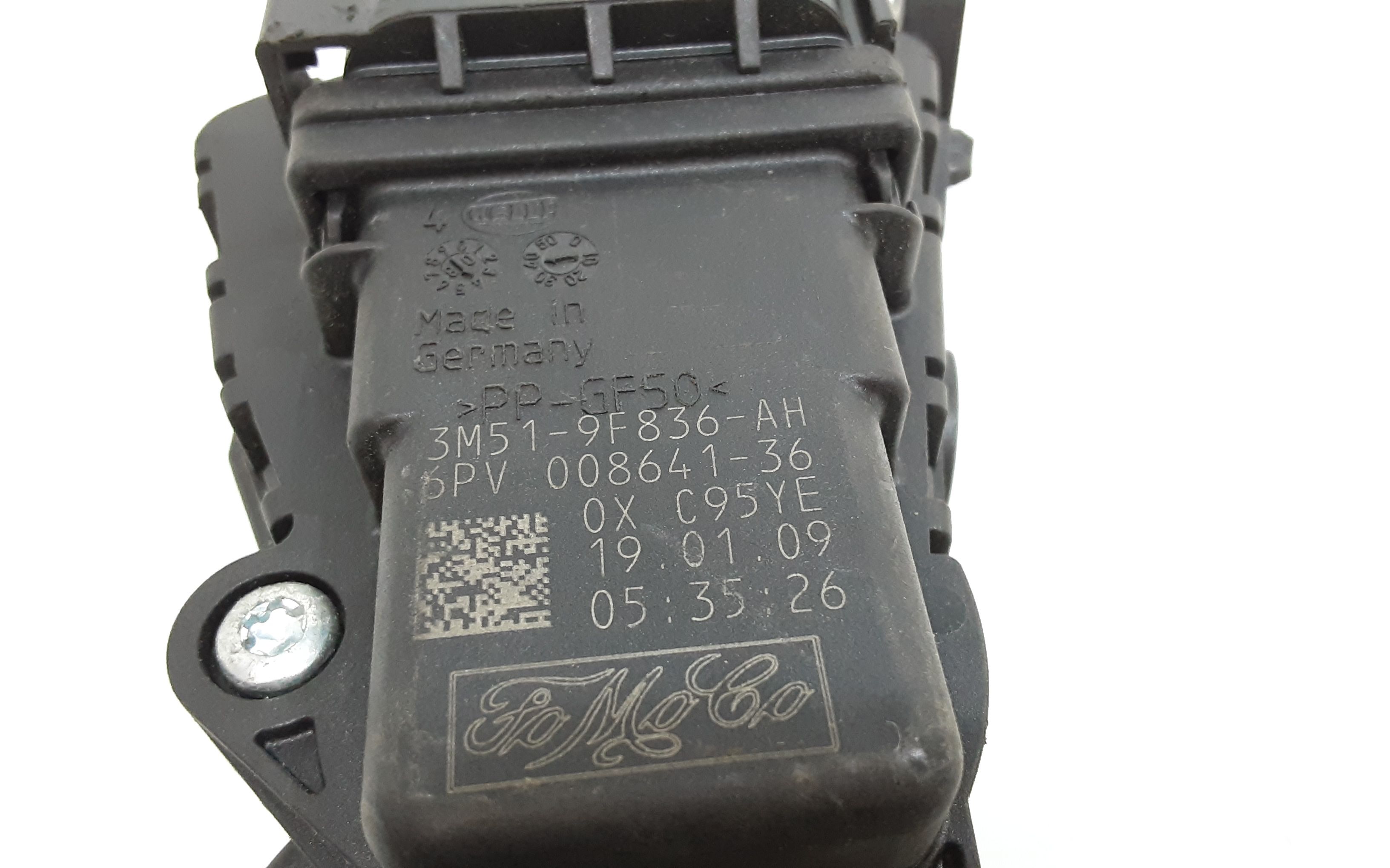 Pedale acceleratore FORD C - Max Serie (07>10)