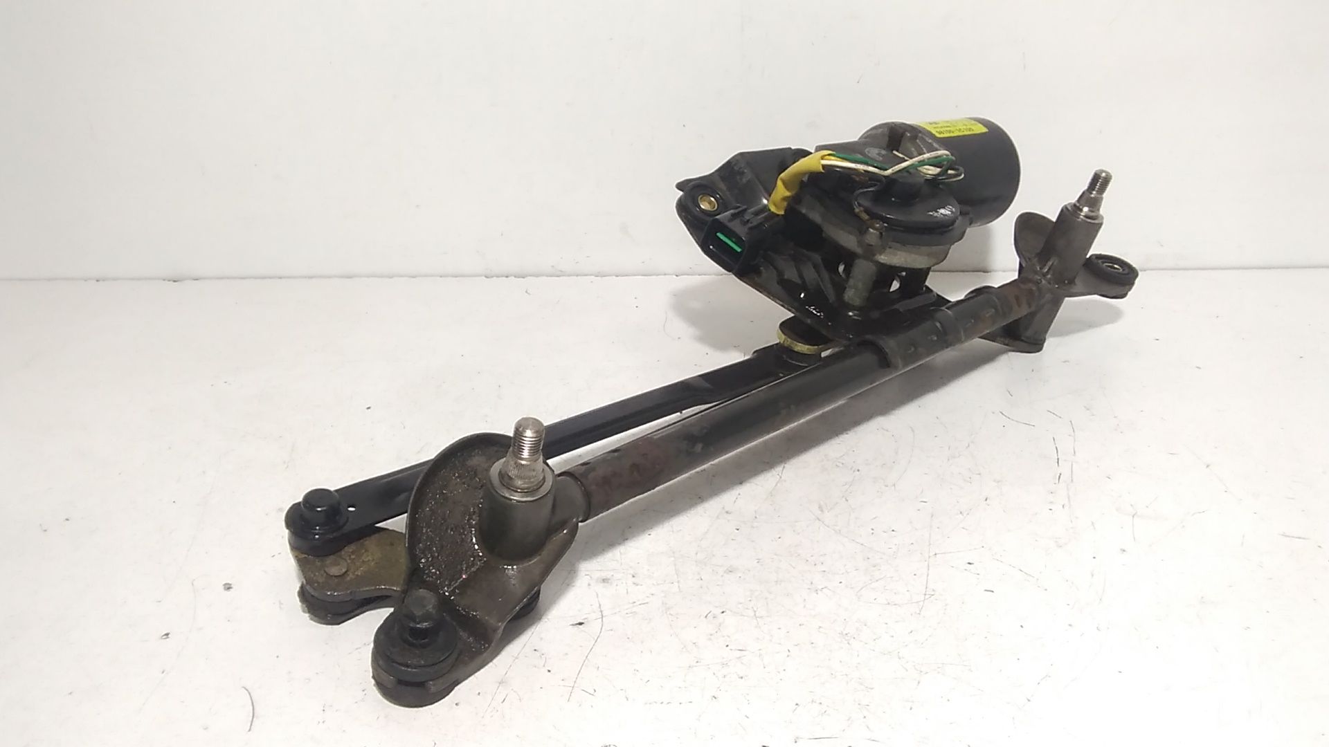 Motorino tergi ant completo di tandem HYUNDAI Getz 1 Serie