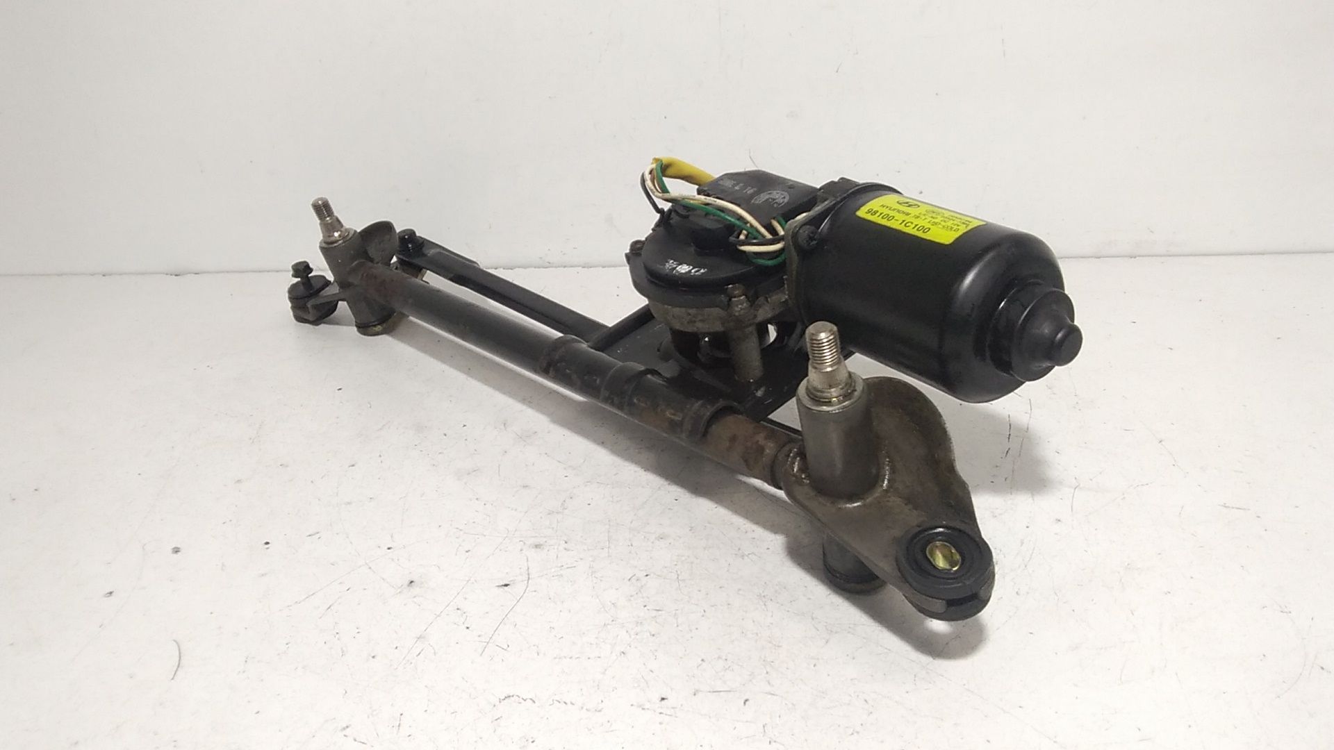 Motorino tergi ant completo di tandem HYUNDAI Getz 1 Serie