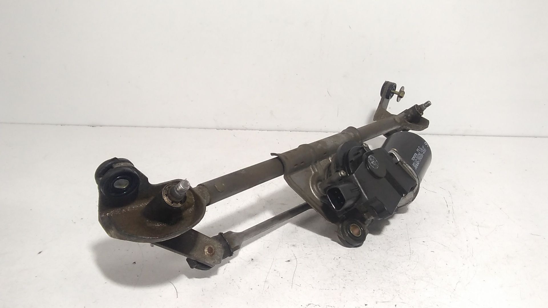 Motorino tergi ant completo di tandem TOYOTA Yaris Verso 2 Serie